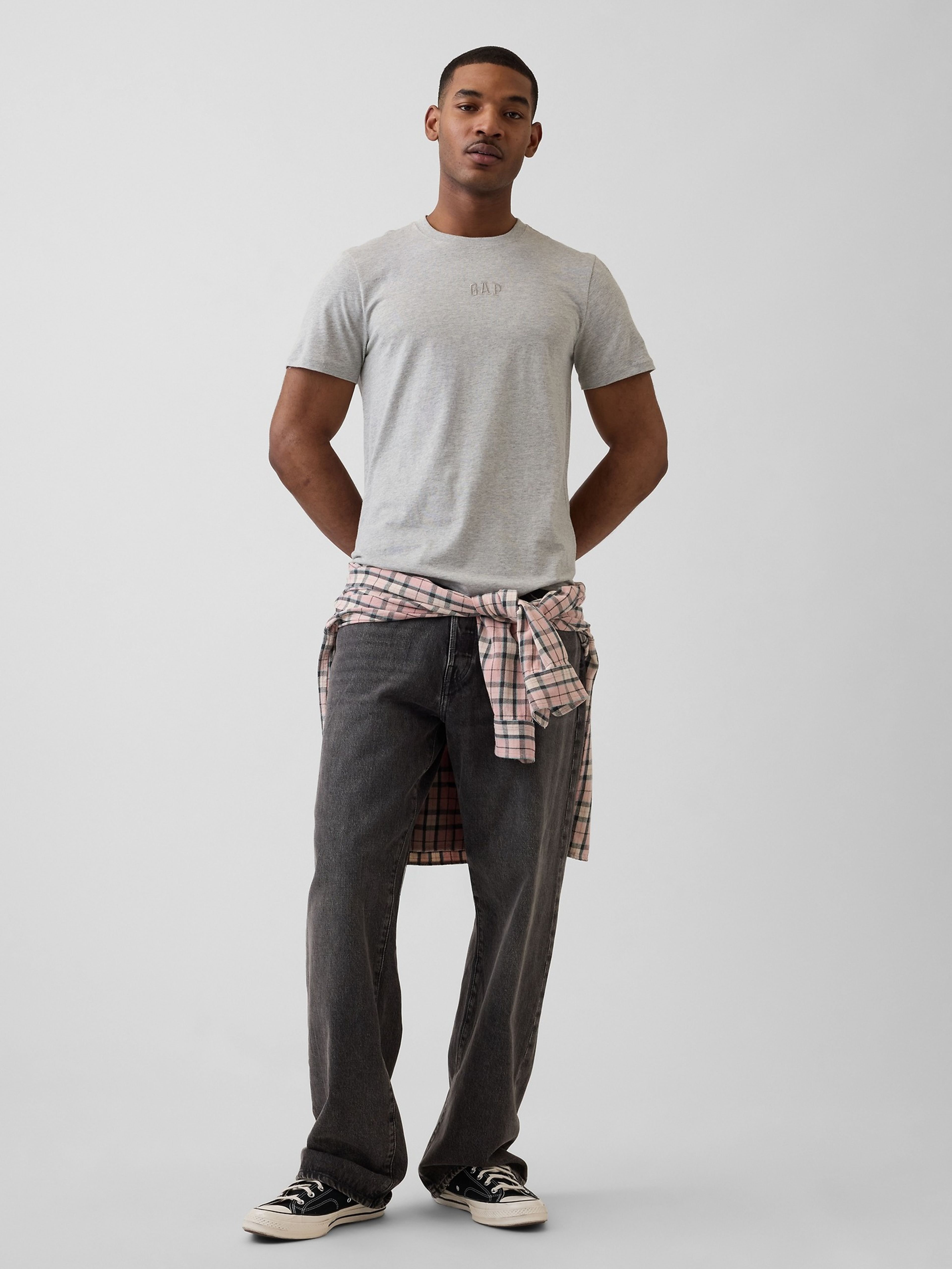 Camiseta con logo EverydaySoft - 002