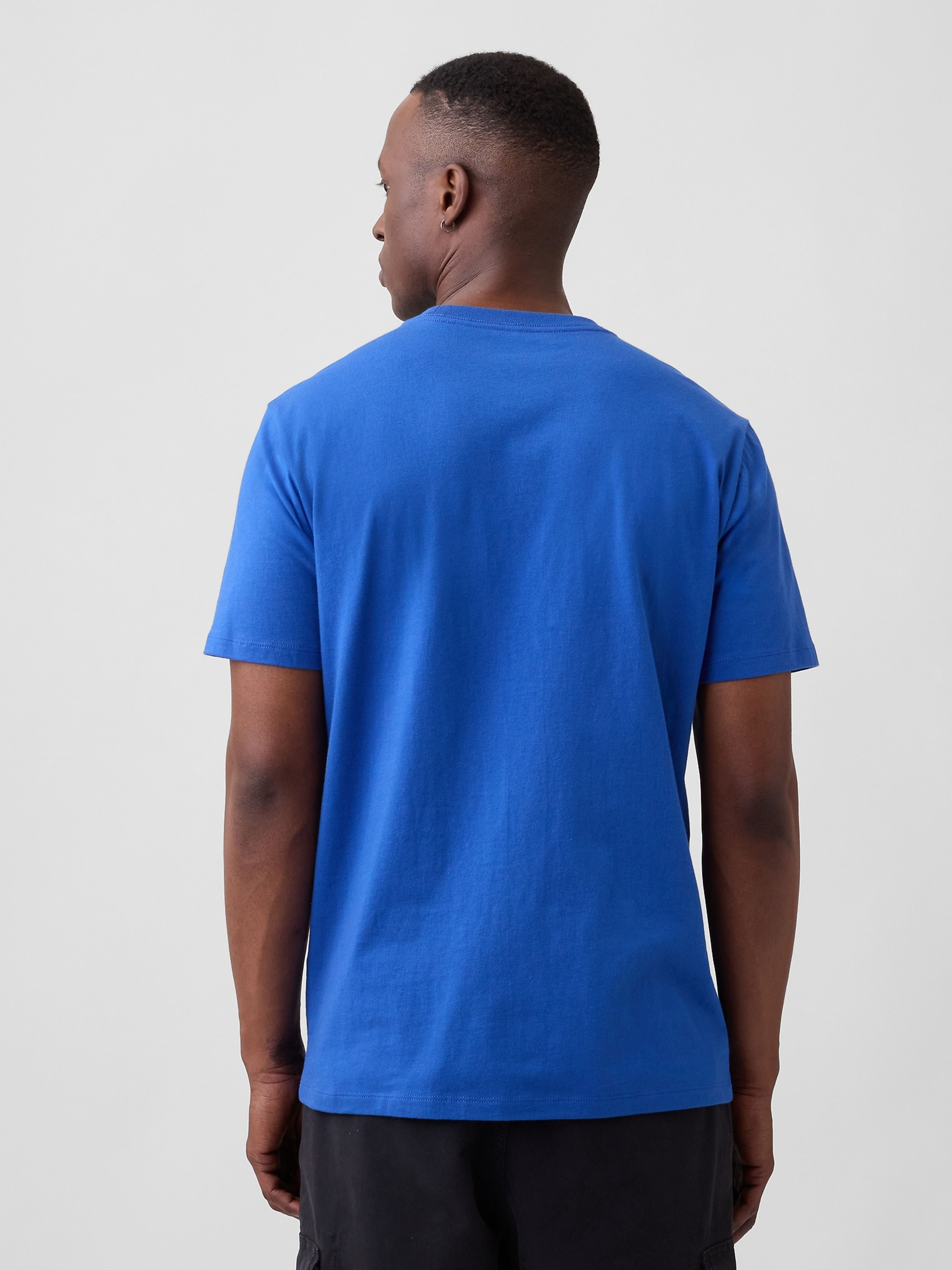 T-shirt Everyday Soft z logo - 002