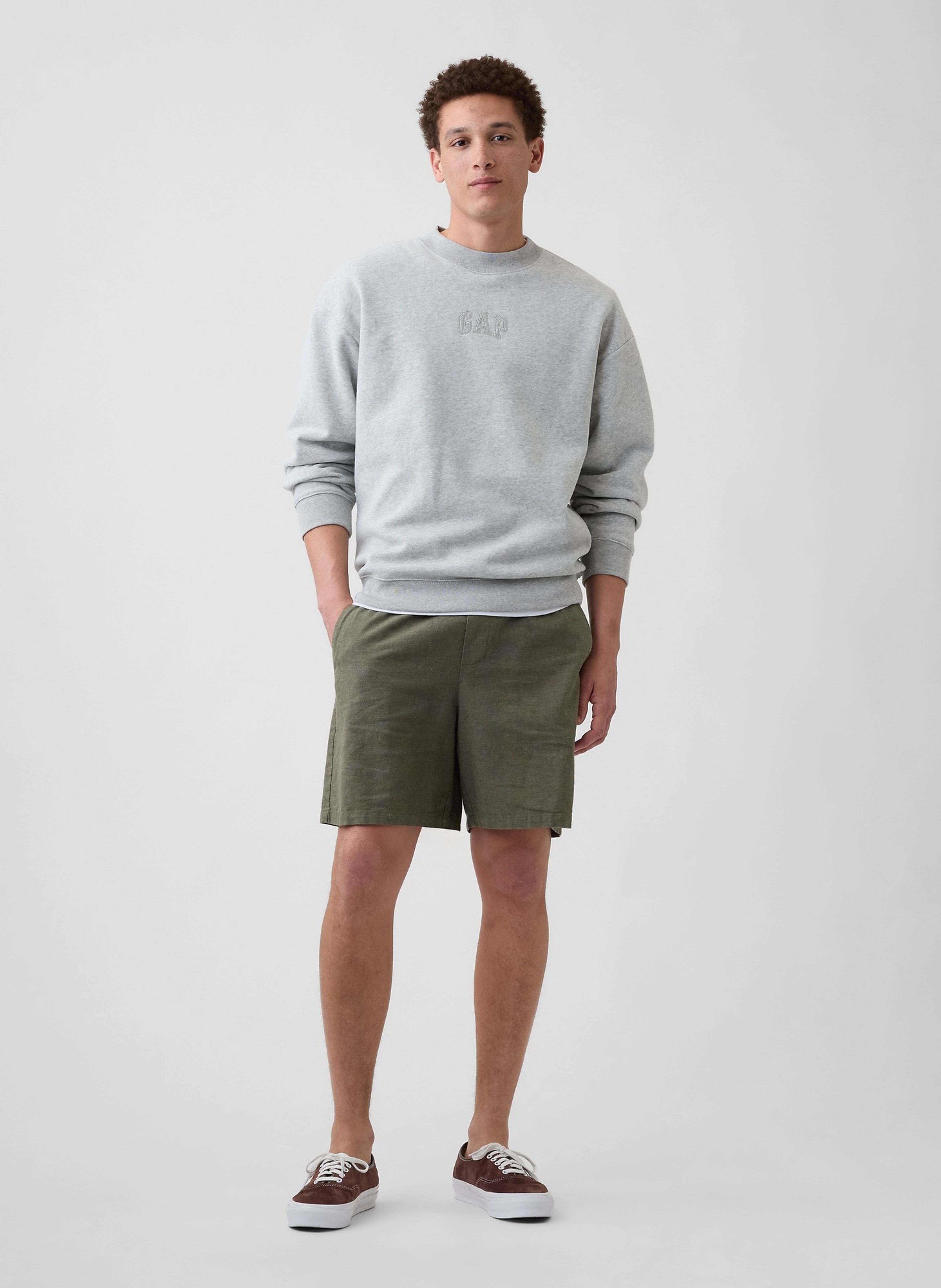 Mikina unisex s logem - 003