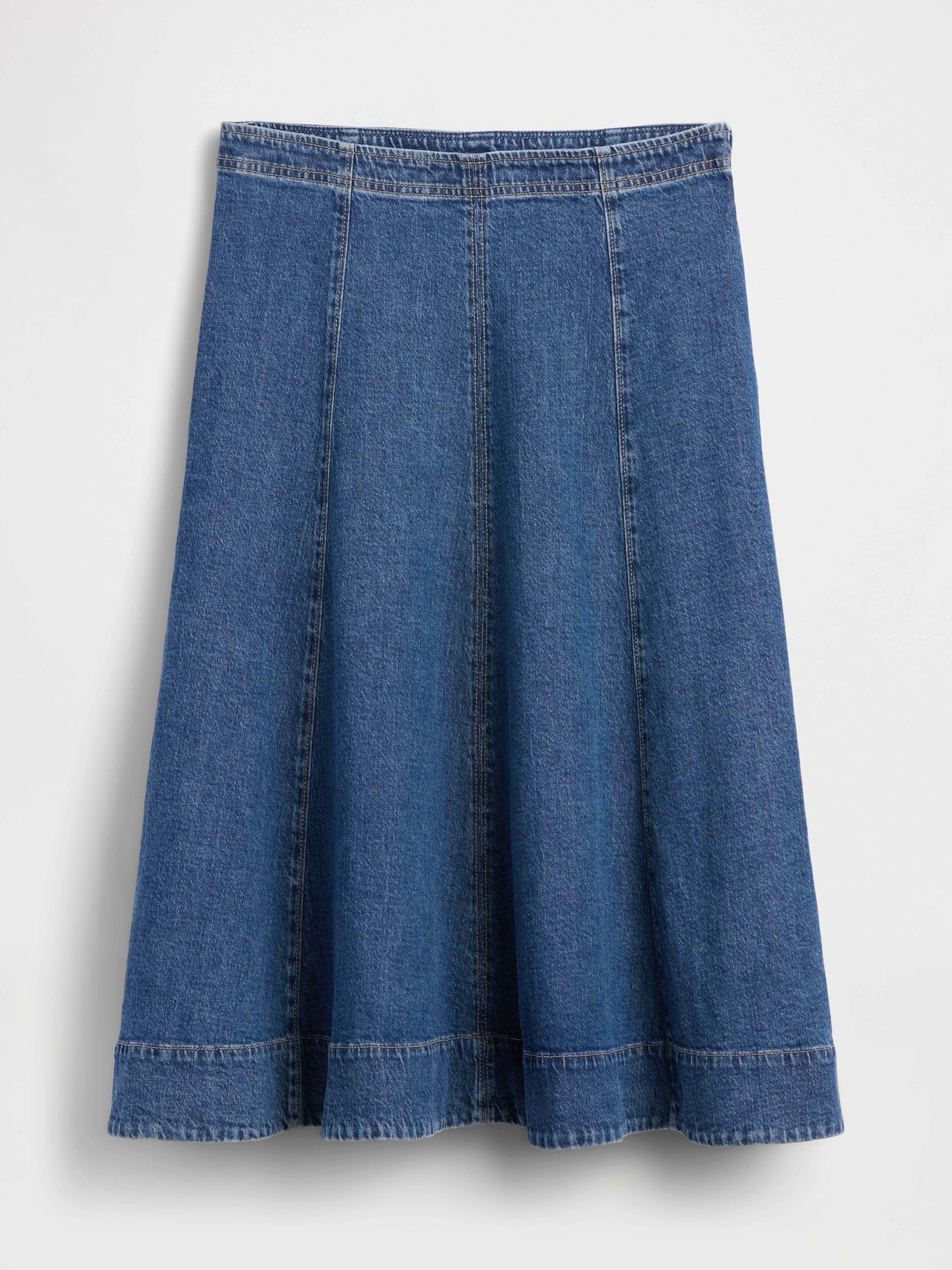 Jeans Midirock - 005