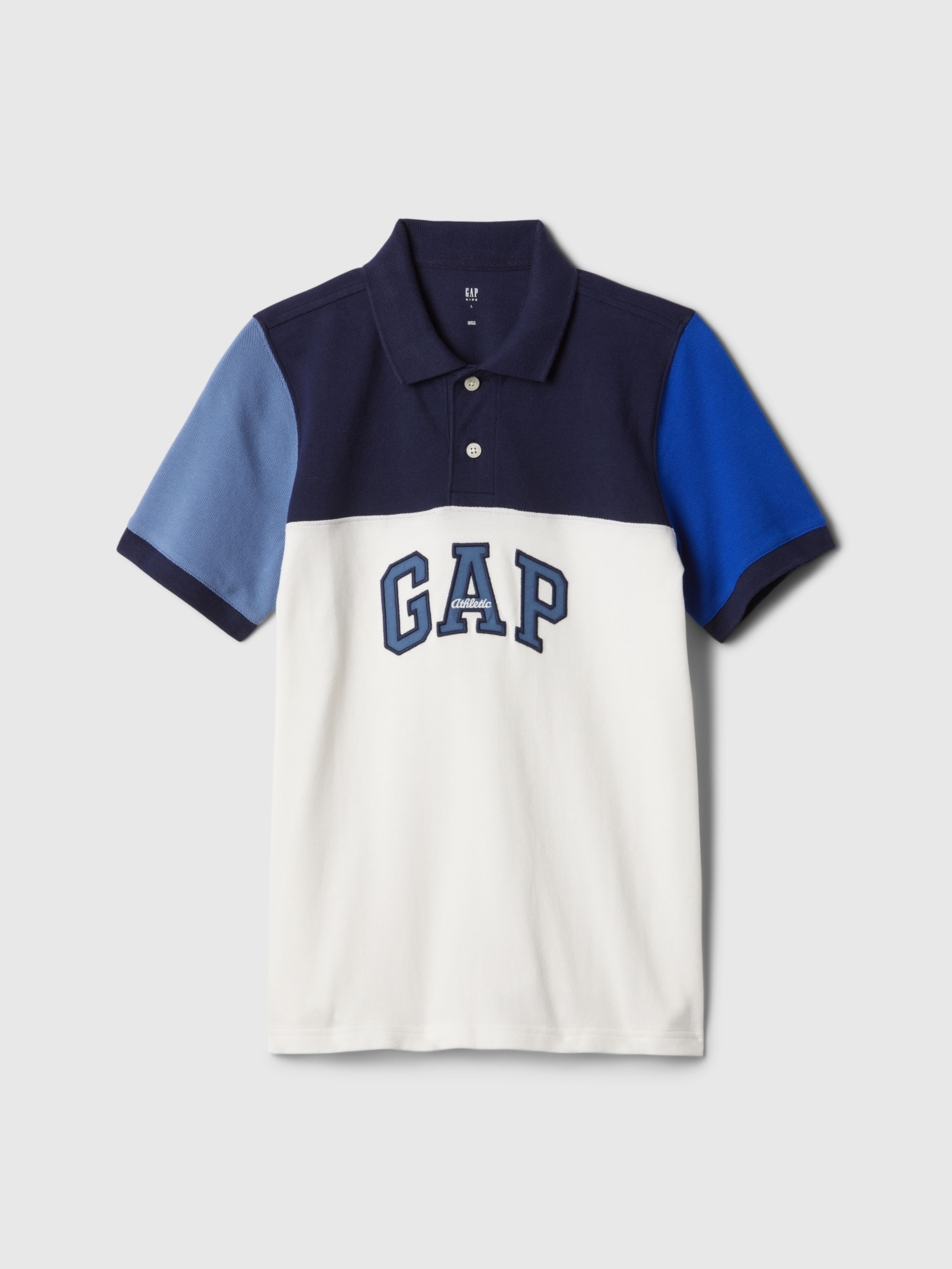 Kinder Polo-Shirt Gap Athletic