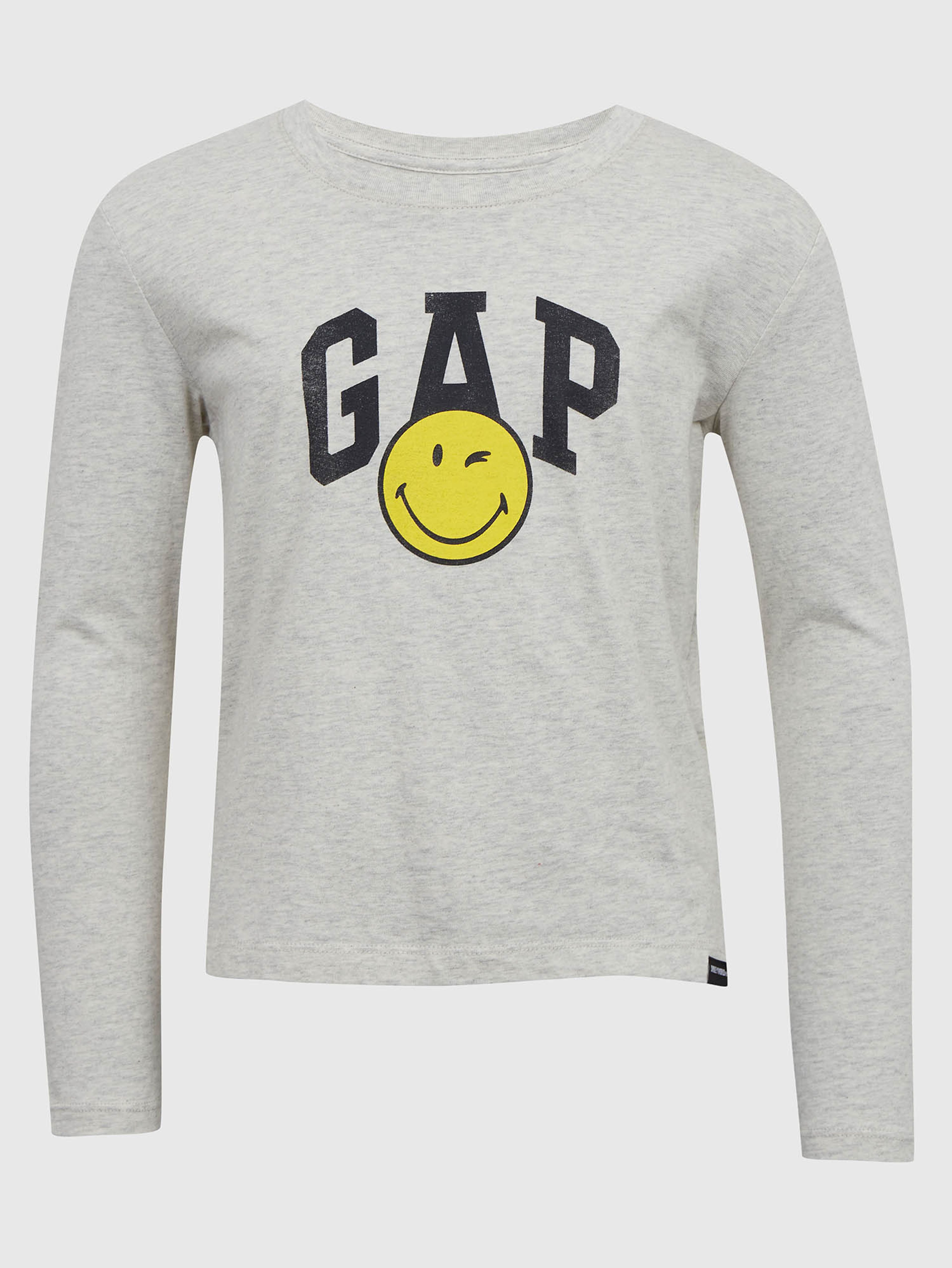 Gyerek póló GAP × SmileyWorld®