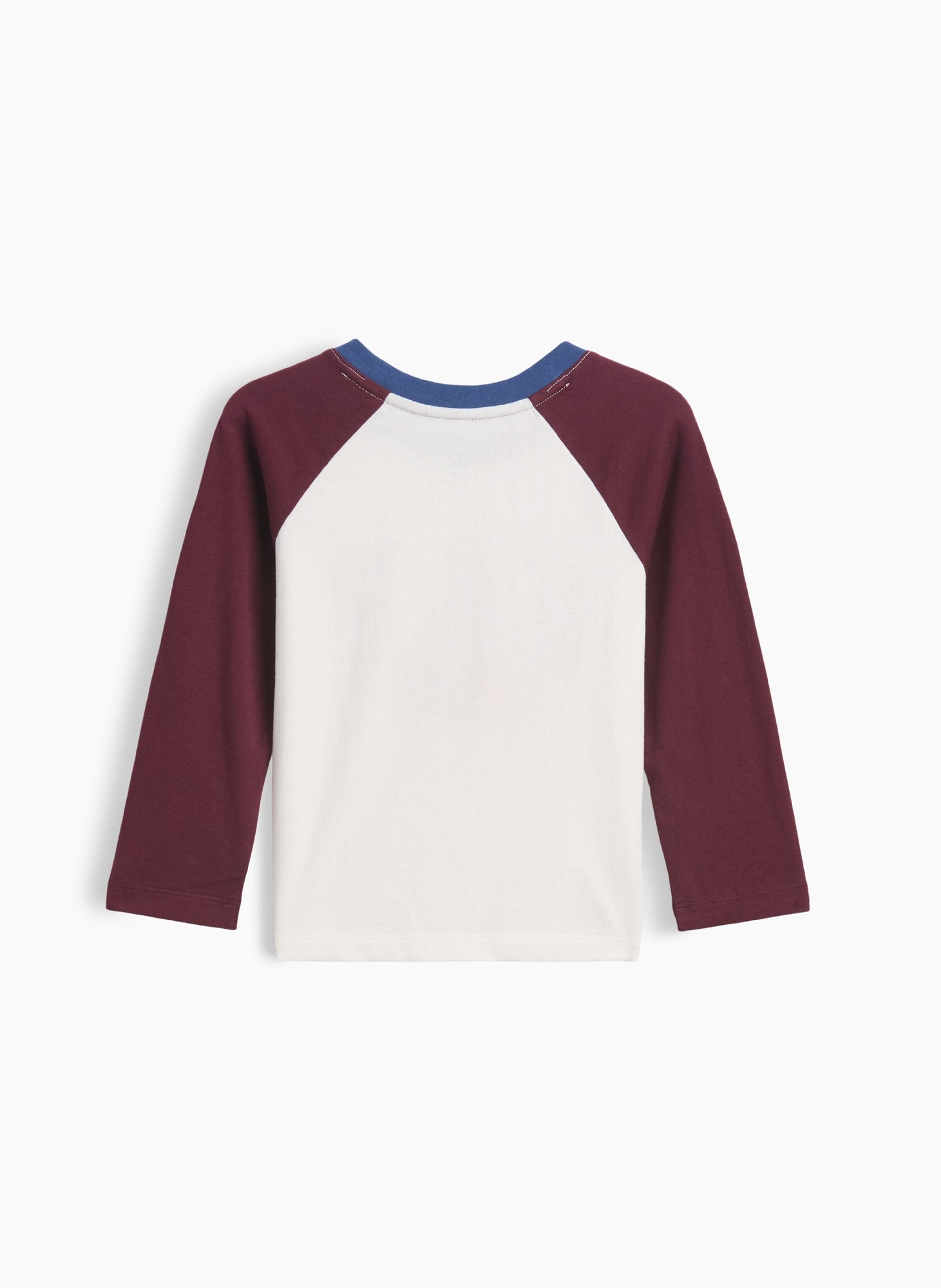 Baby T-Shirt Brannan Bear mit Logo - 002