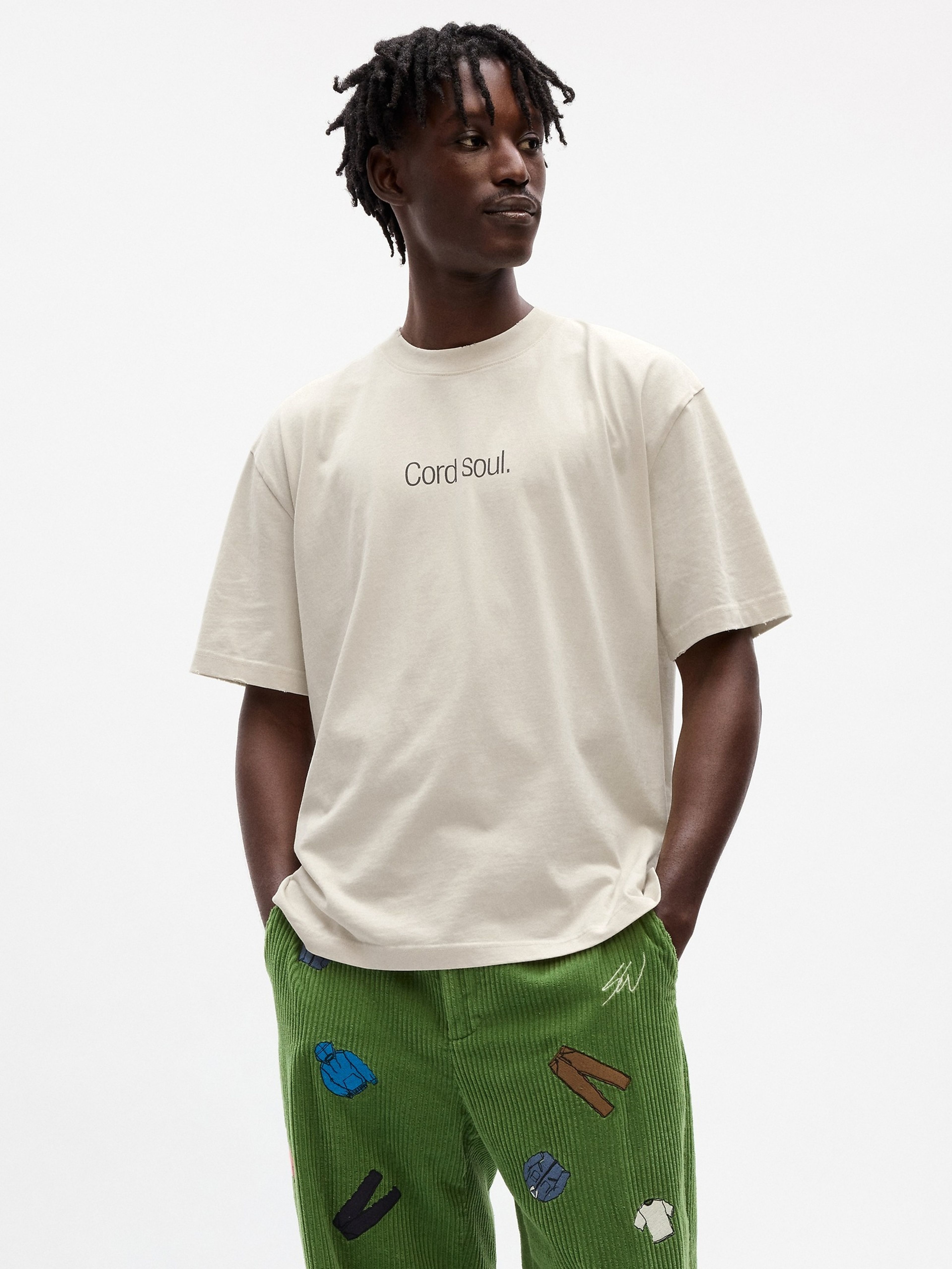 Koszulka Gap × Sean Wotherspoon Unisex