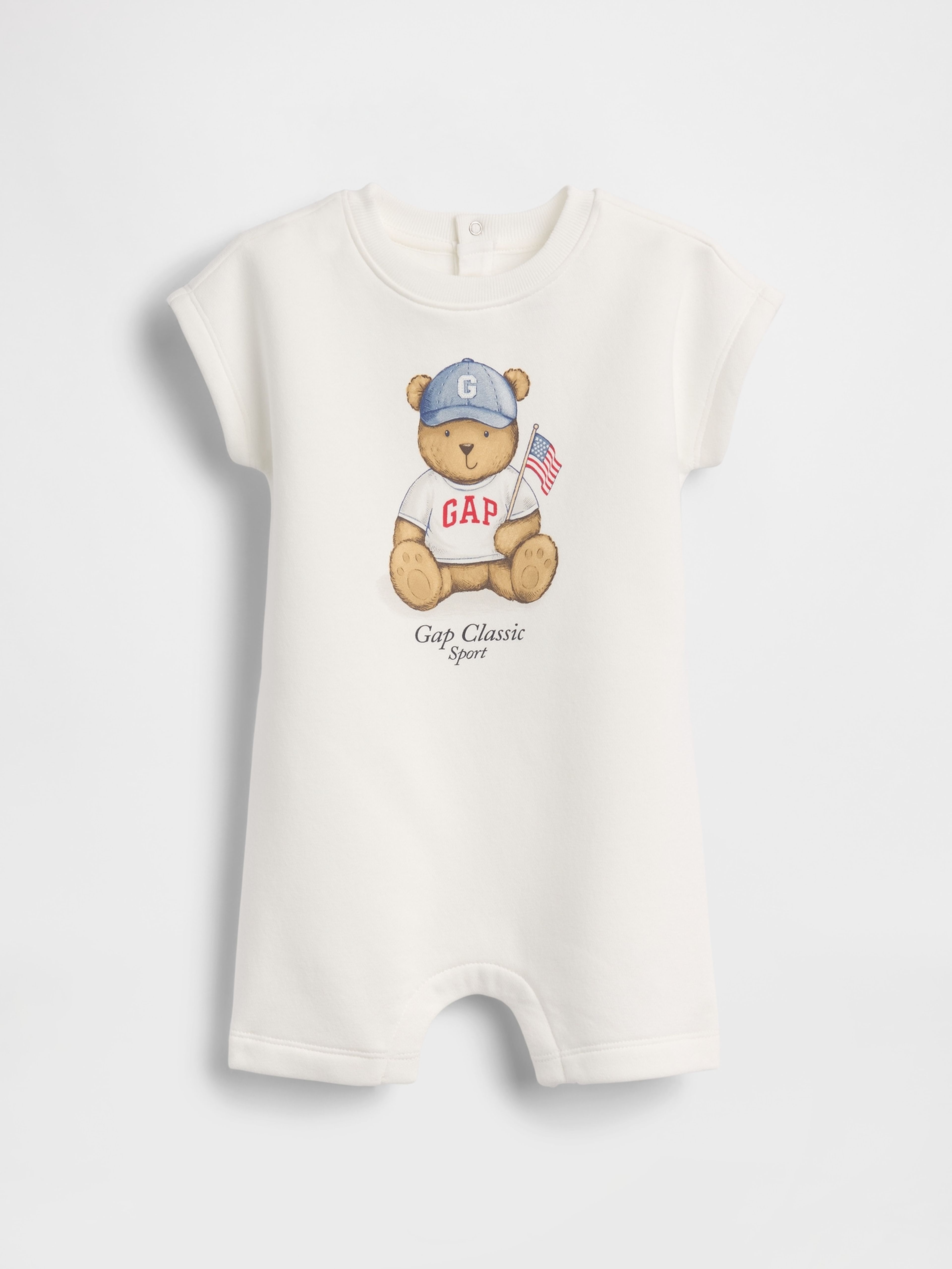 Baby overal Brannan Bear VintageSoft