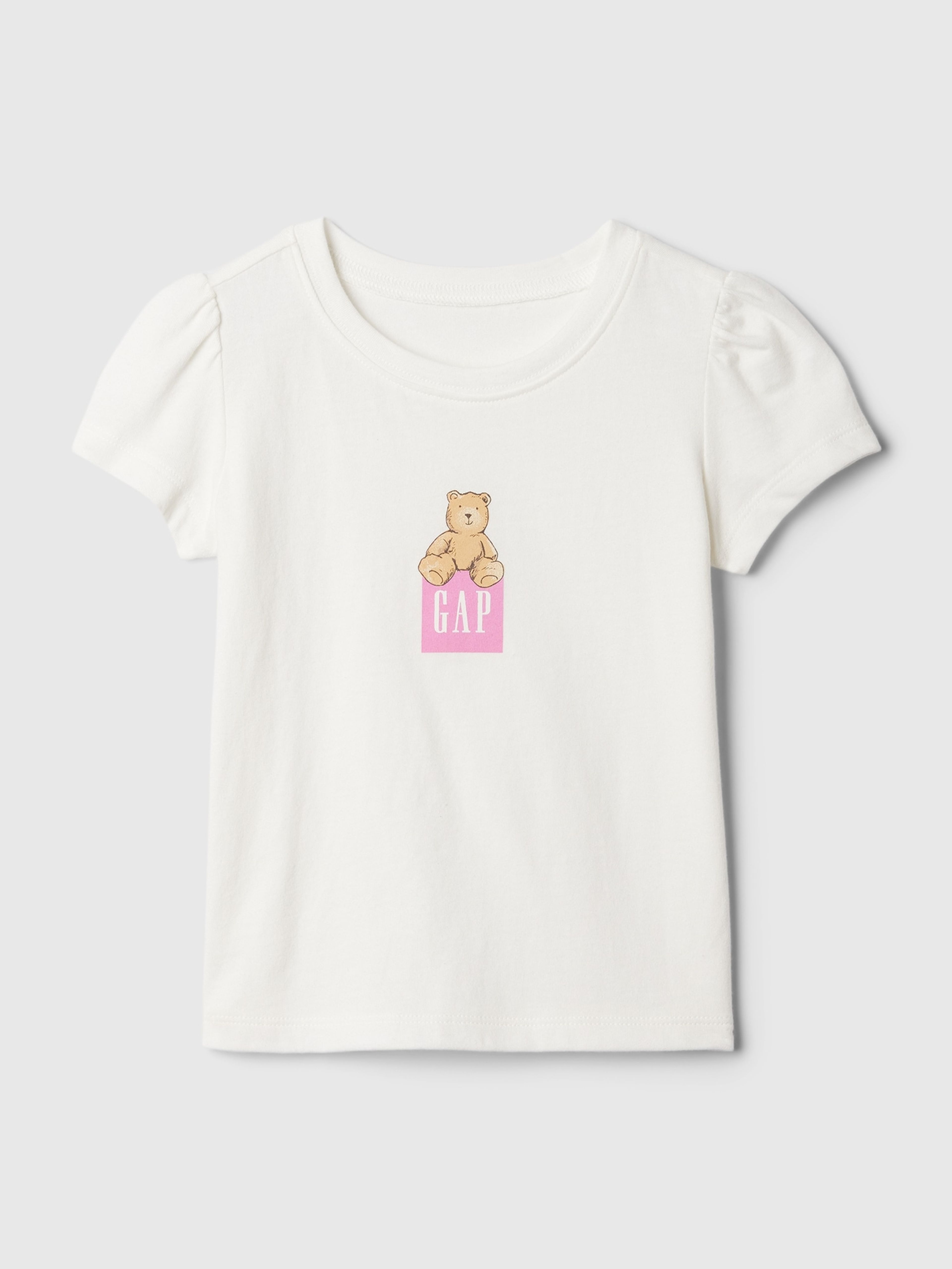 Kinder T-Shirt mit Logo