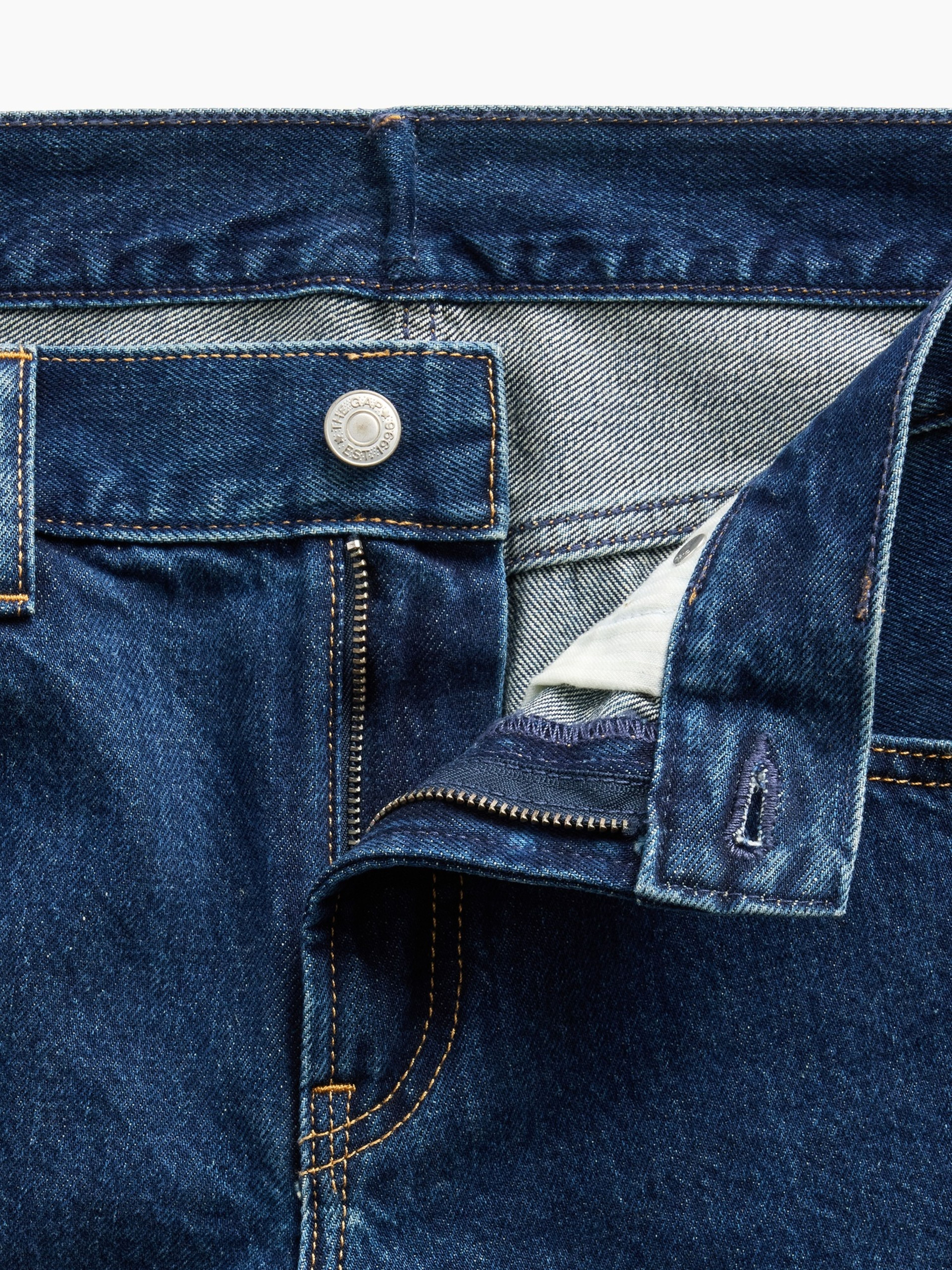 Jean The Hailey Low Rise Loose - 009