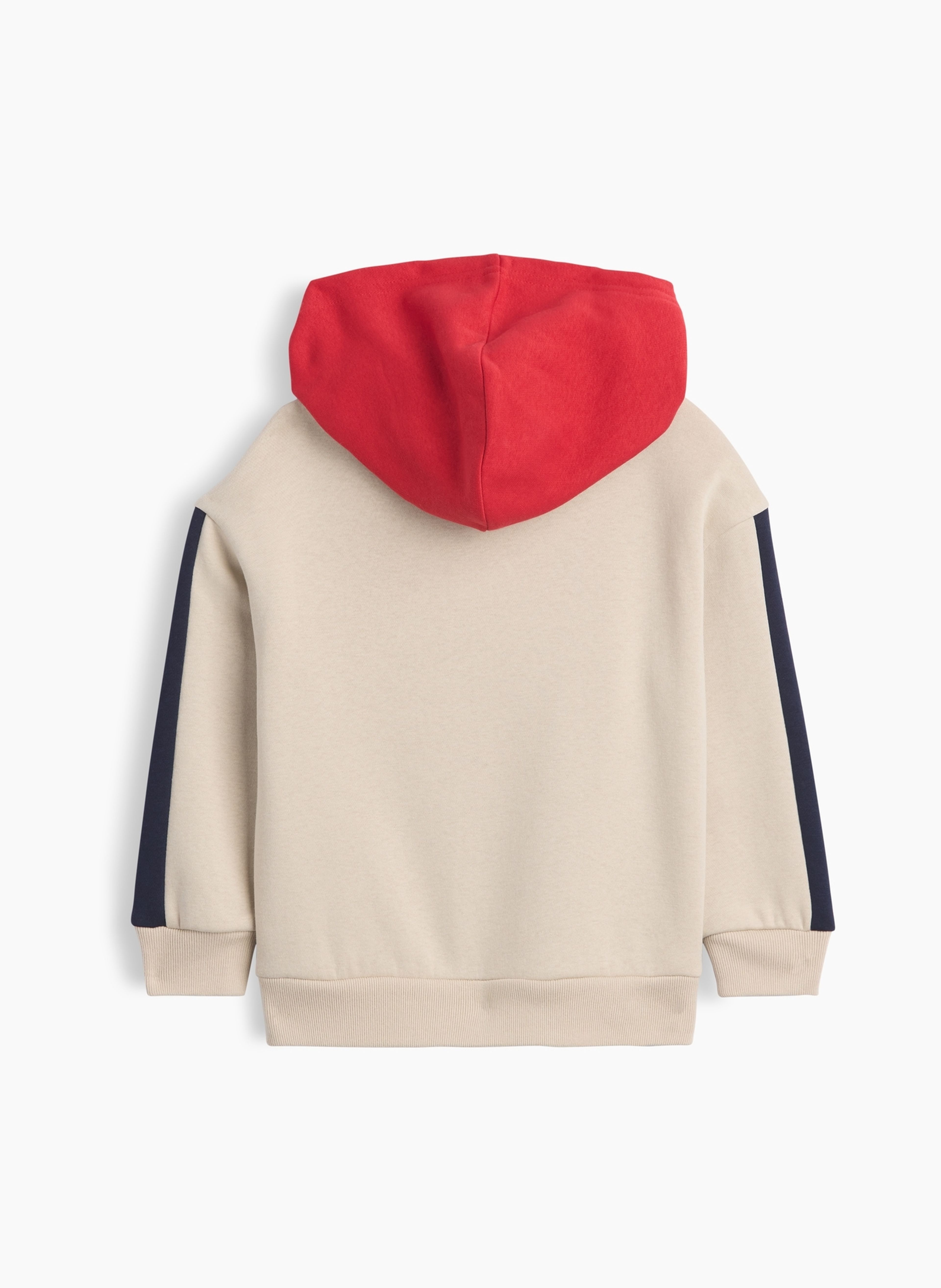 Bébé sweat à capuche avec logo - 002