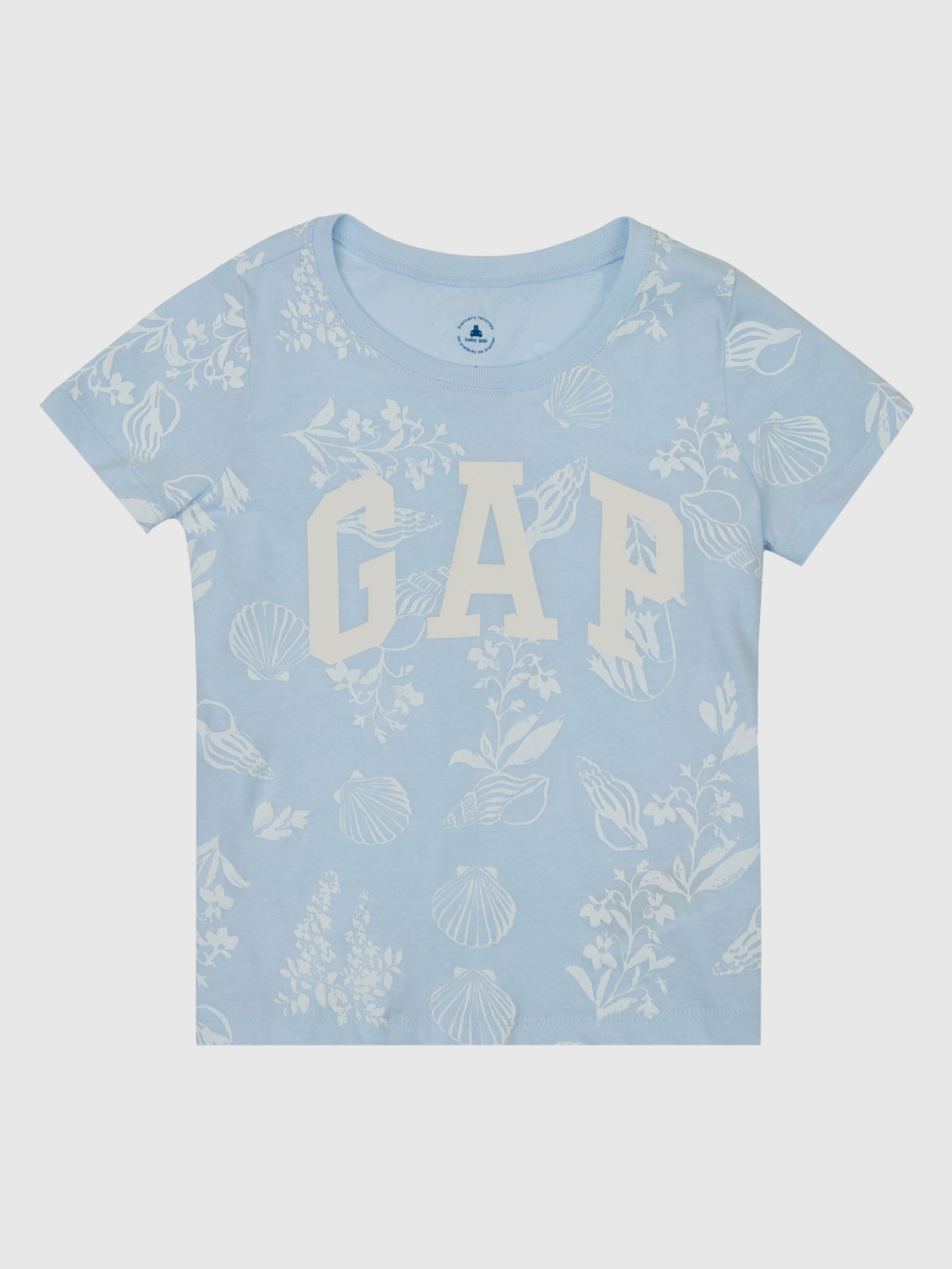 Baby tricou cu logo