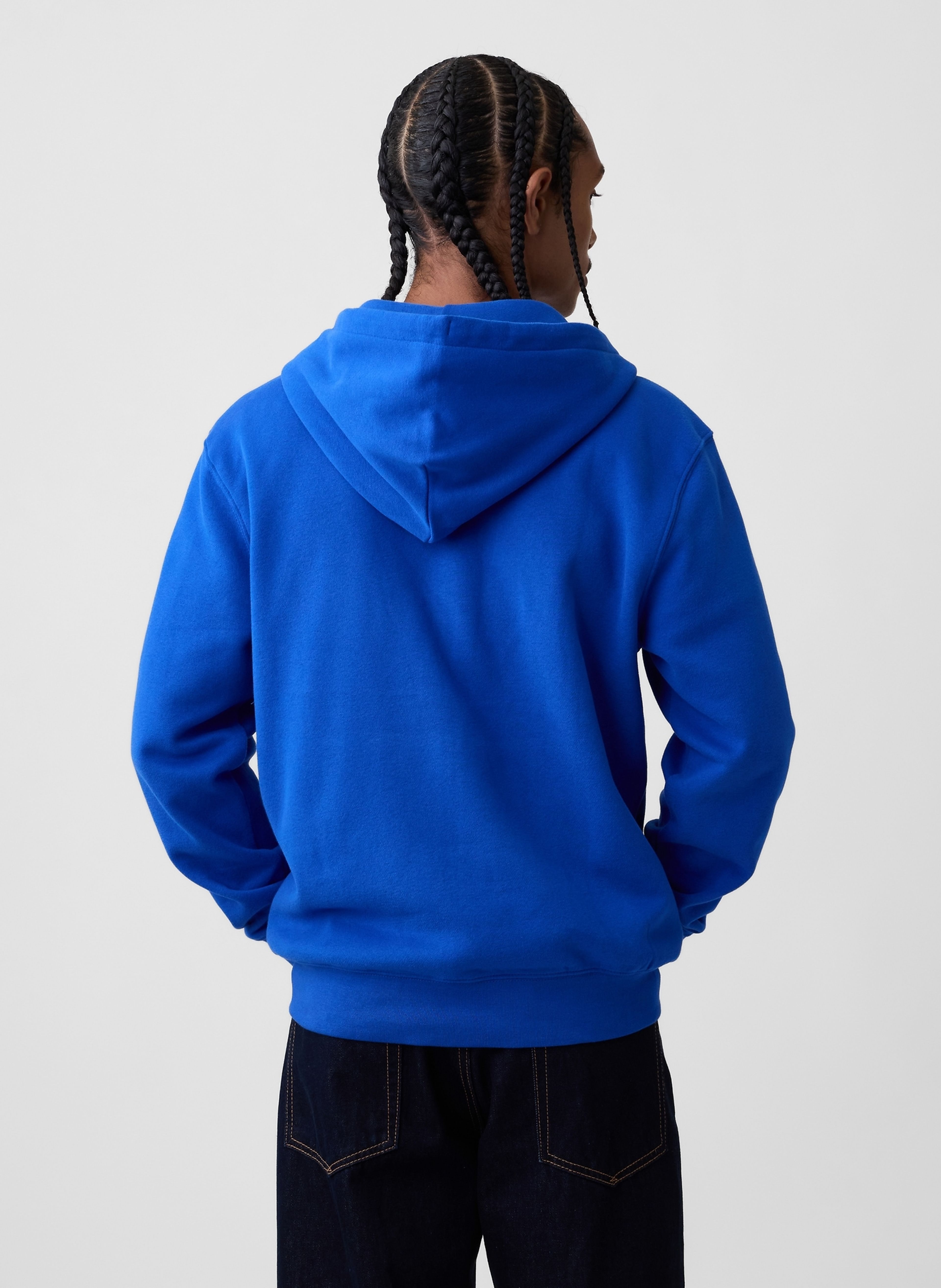 Sweat VintageSoft avec logo - 003