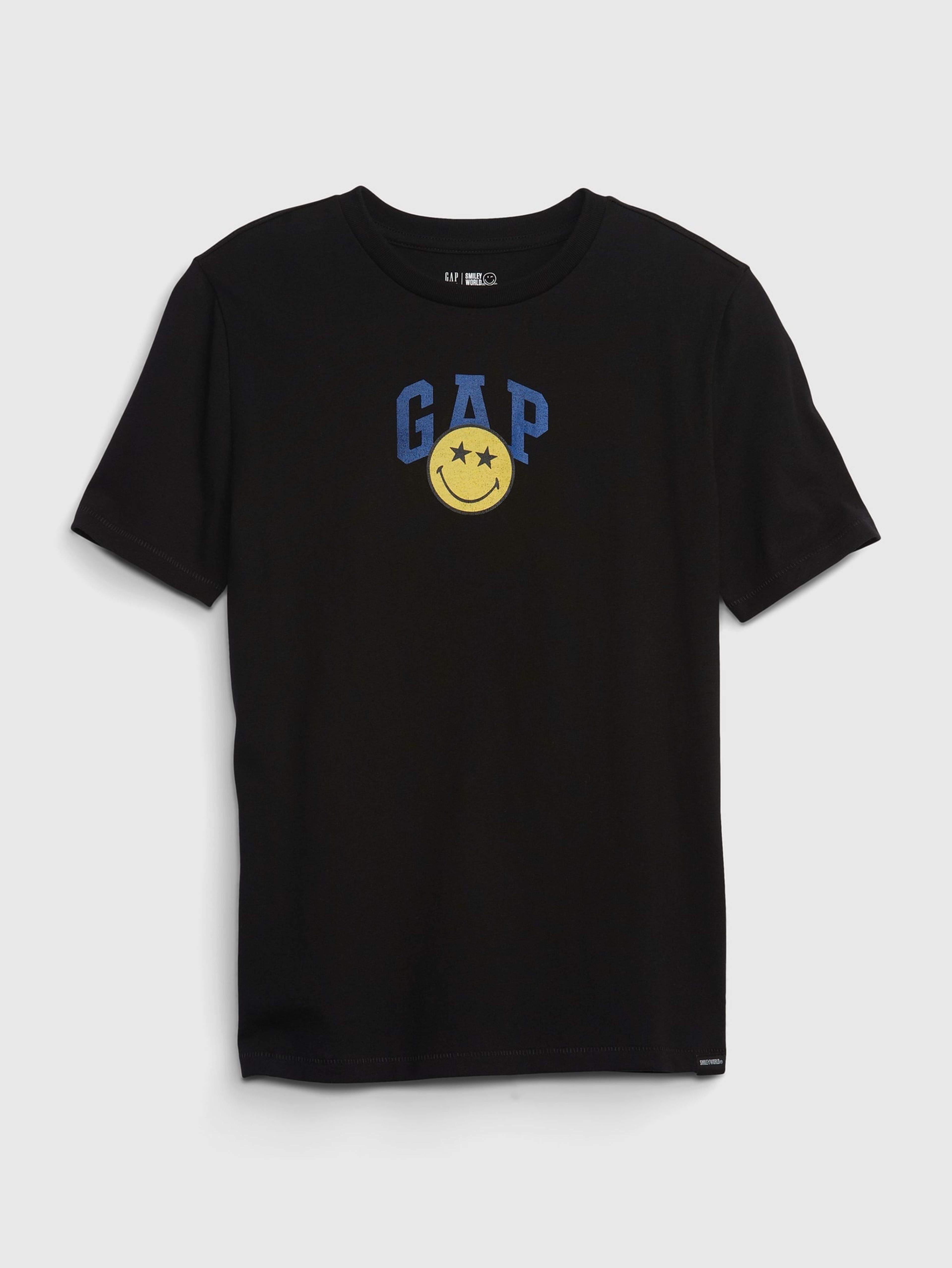 Kinder T-Shirt GAP × SmileyWorld®