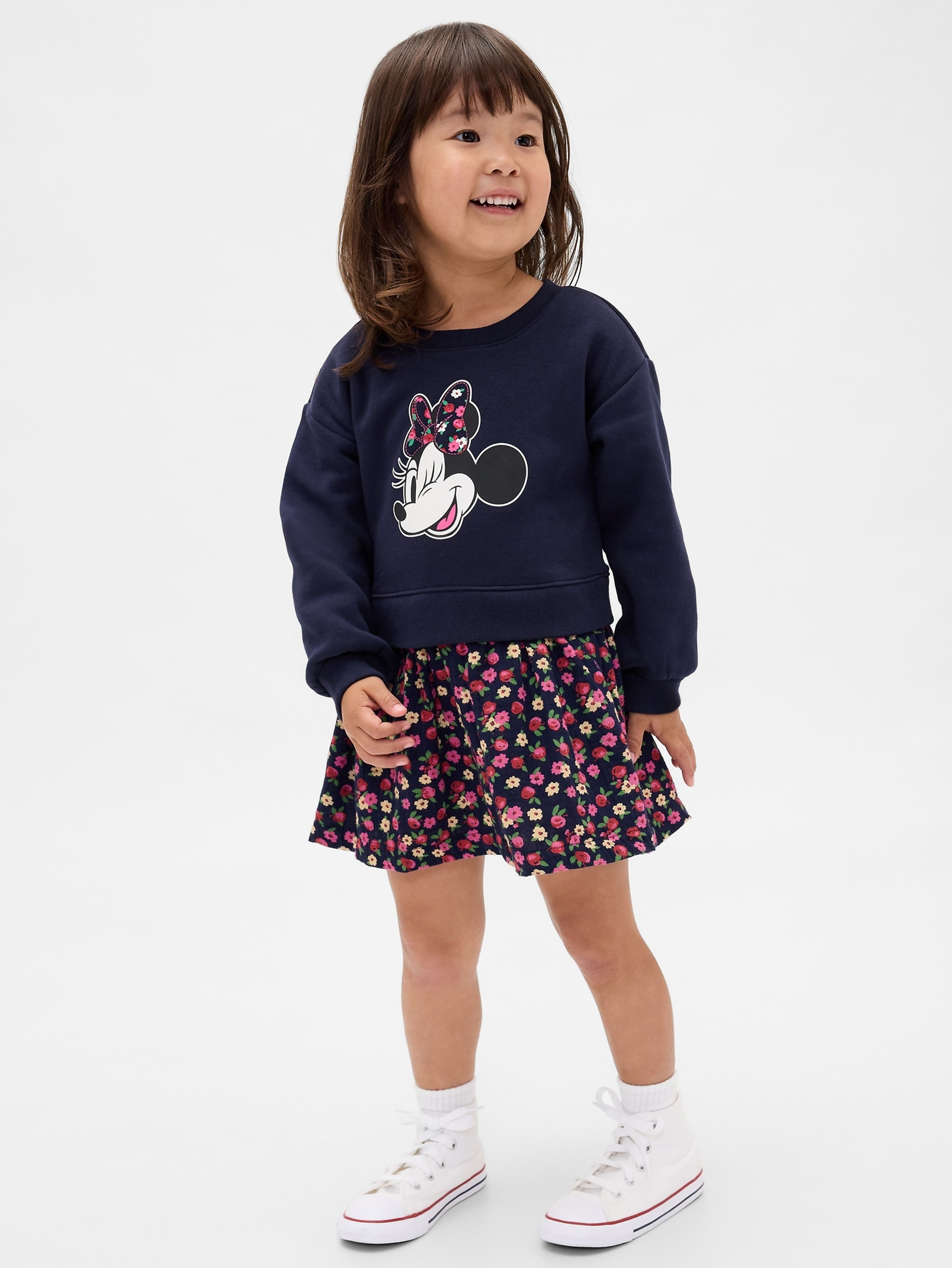 Baby šaty Gap & Disney VintageSoft