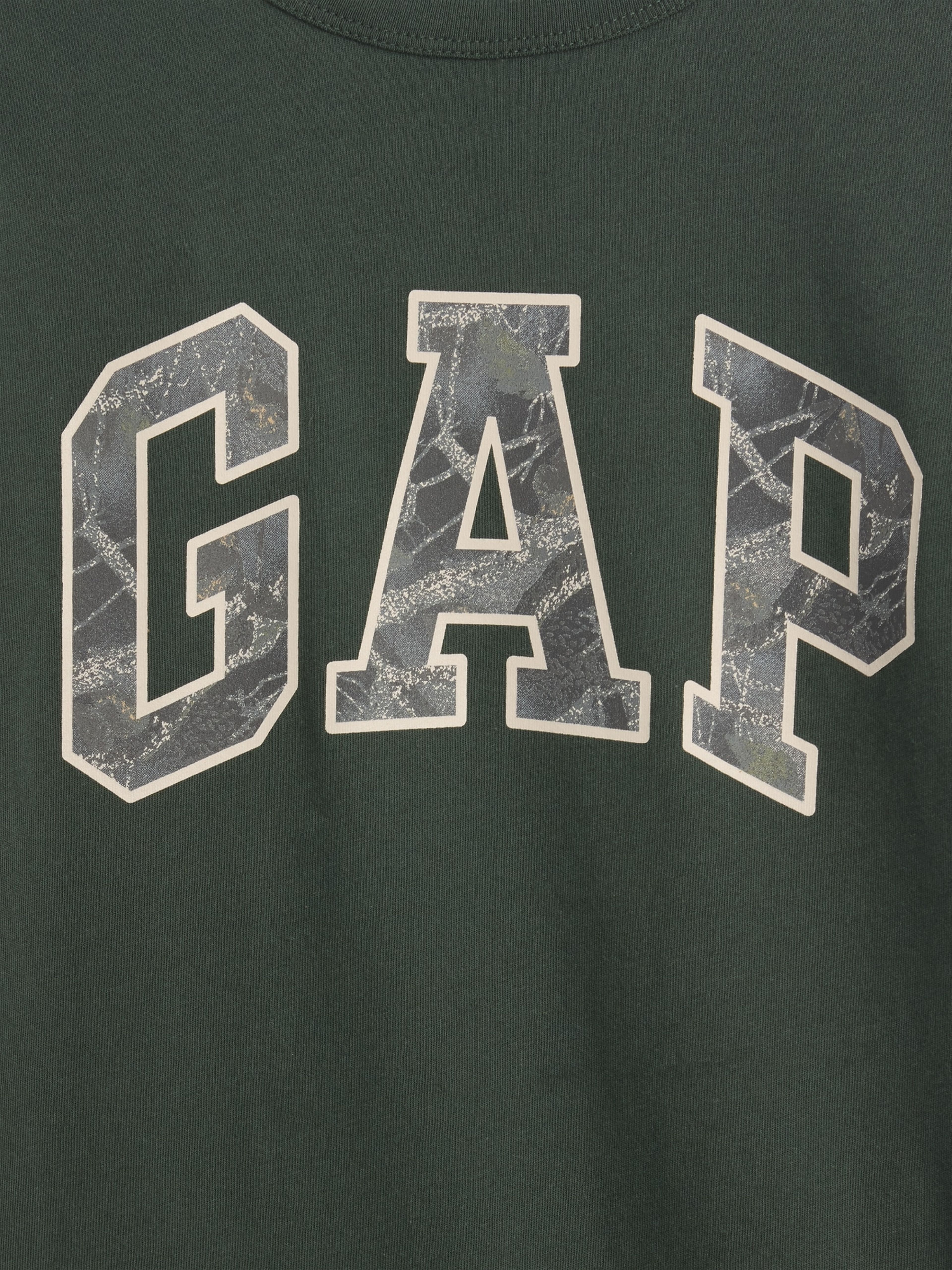 Camiseta infantil con logo - 003