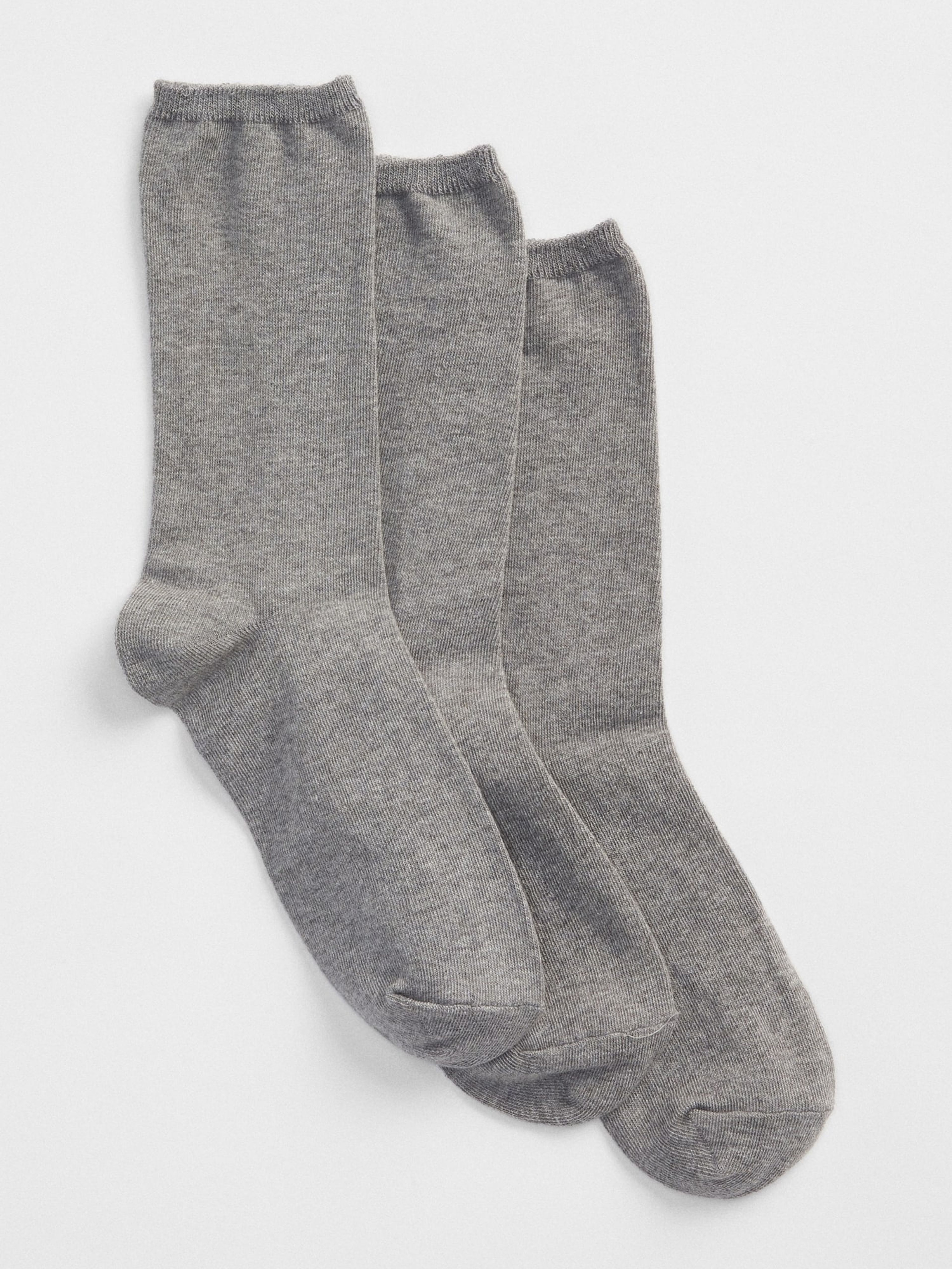 Damen Socken basic, 3 Paar