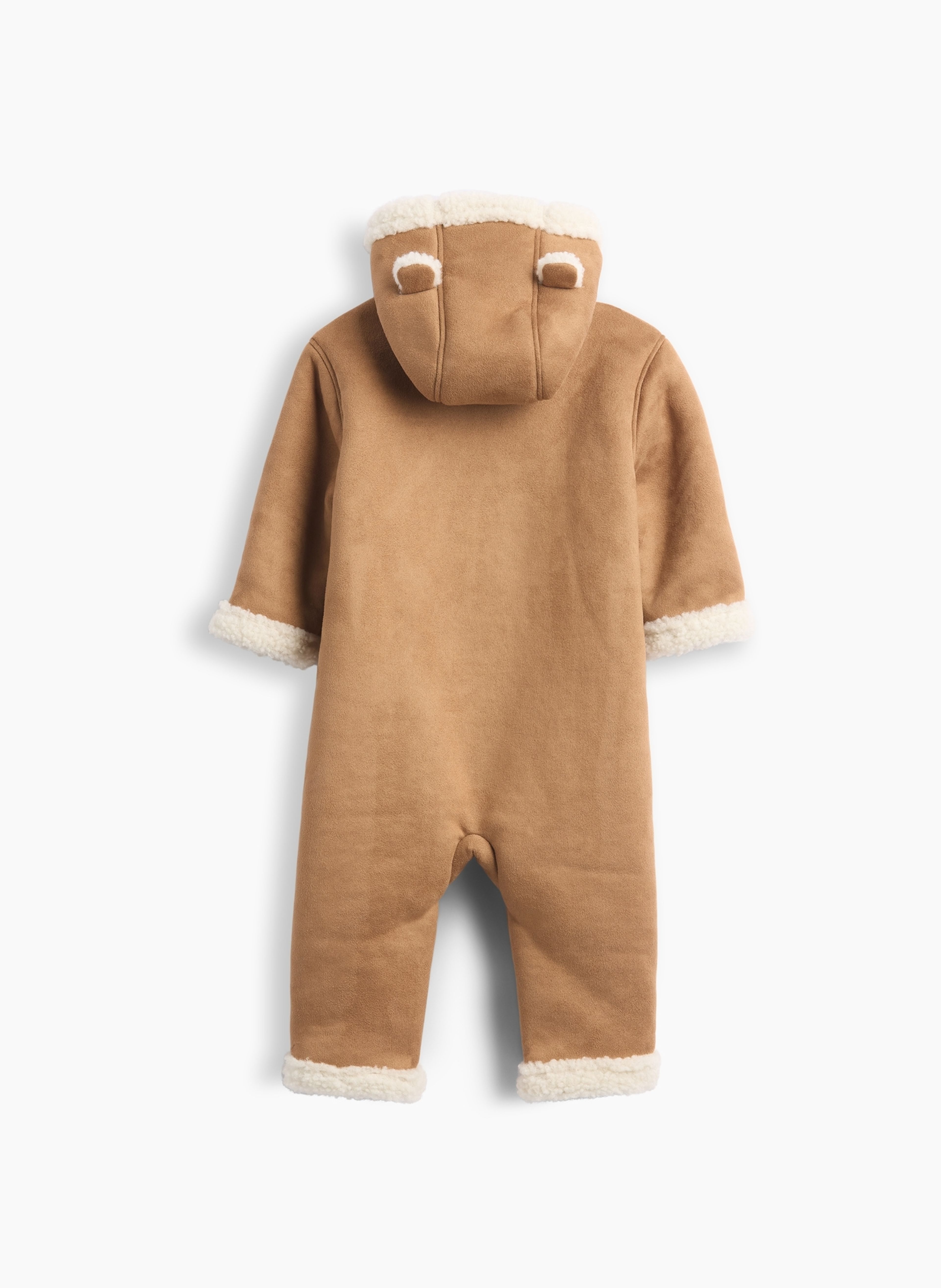 Baby sherpa kombinéza Brannan Bear - 002