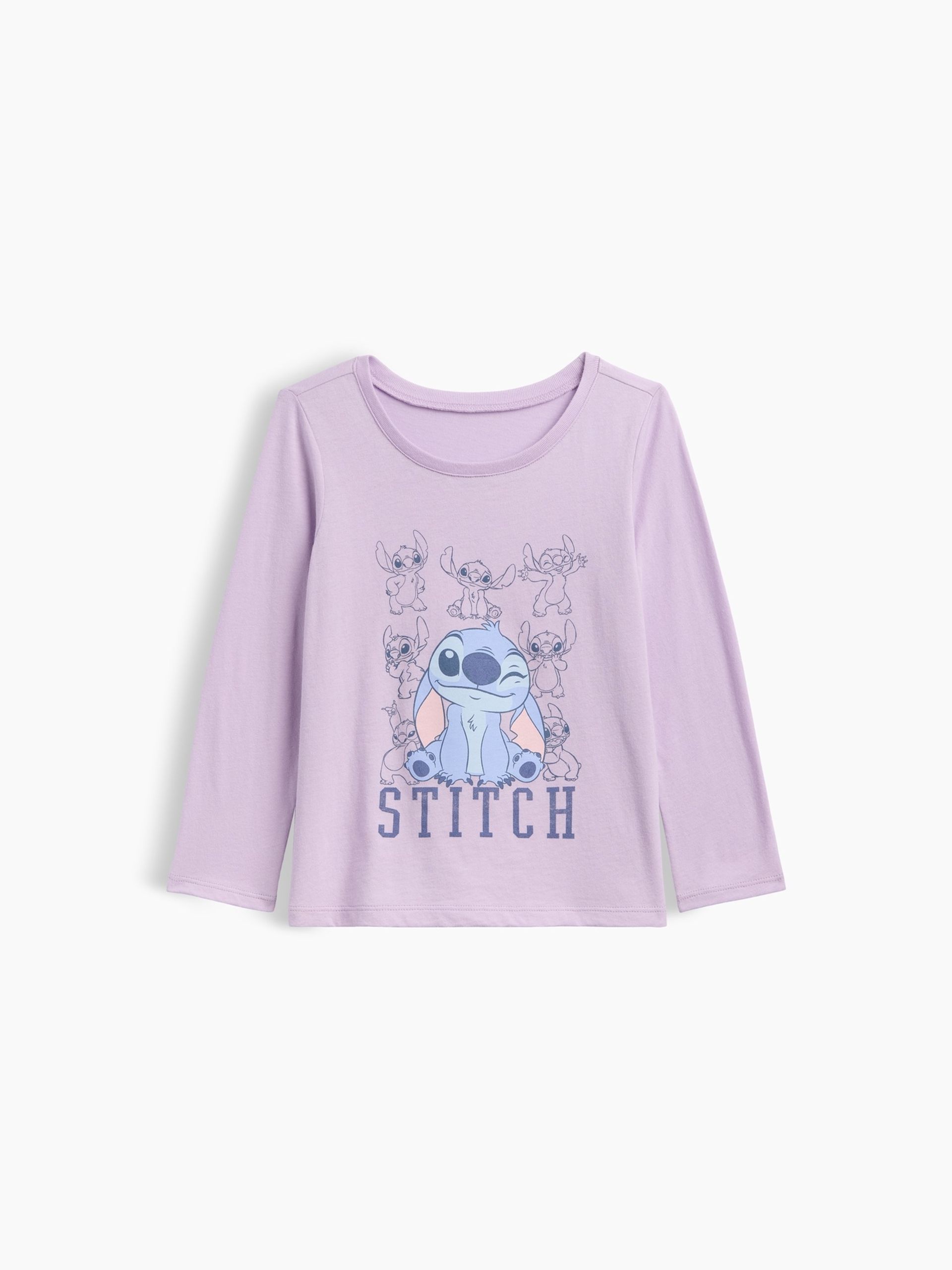 Baby tričko Gap × Lilo & Stitch - 001