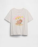 Baby T-shirt Brannan Bear z nadrukiem-Biały - 001