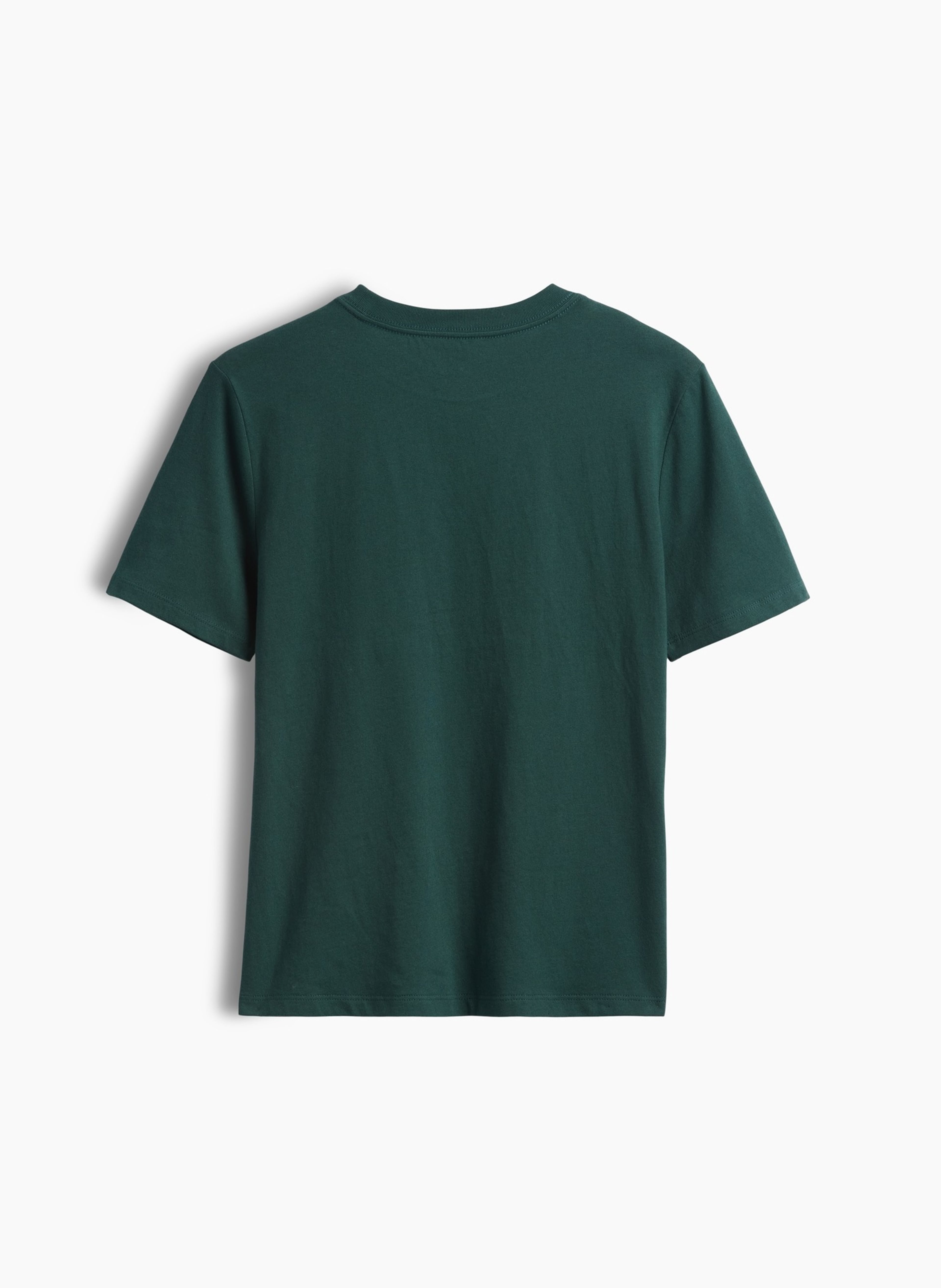 Dziecięcy T-shirt z logo - 002
