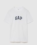 T-shirt avec logo-Blanc - 002