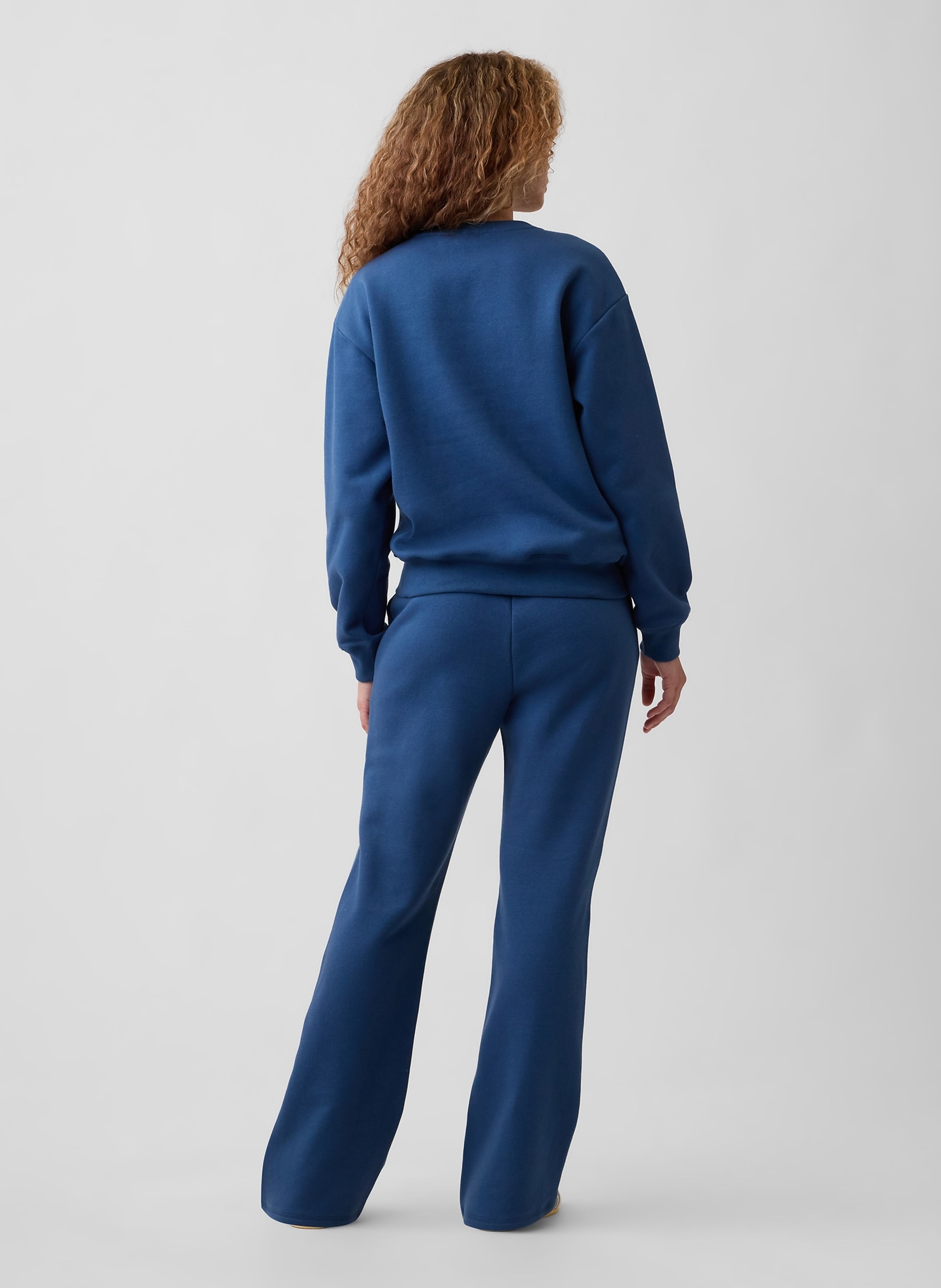 Pantalón deportivo con logo Gap - 002