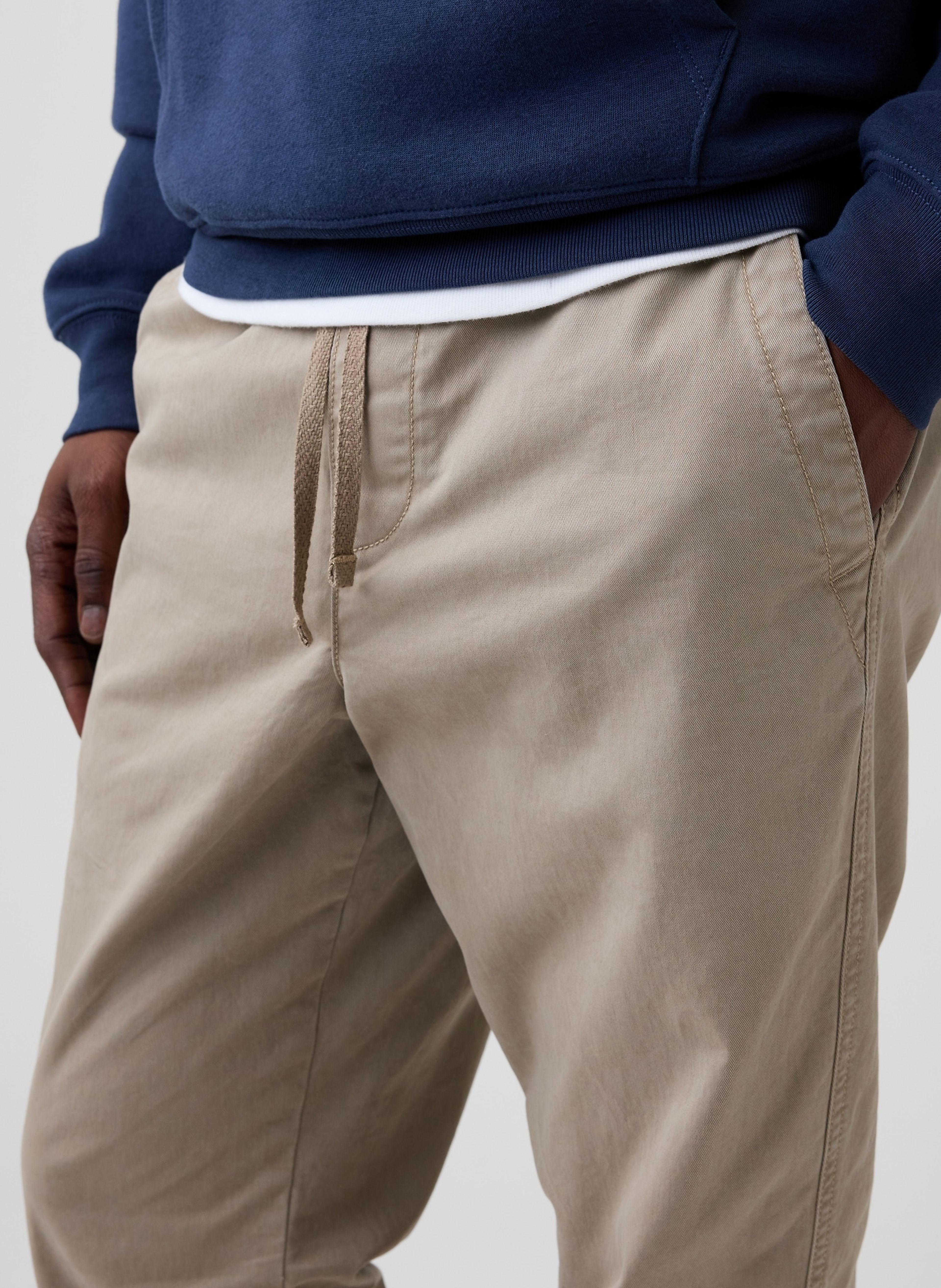 Kalhoty Joggers GapFlex - 005