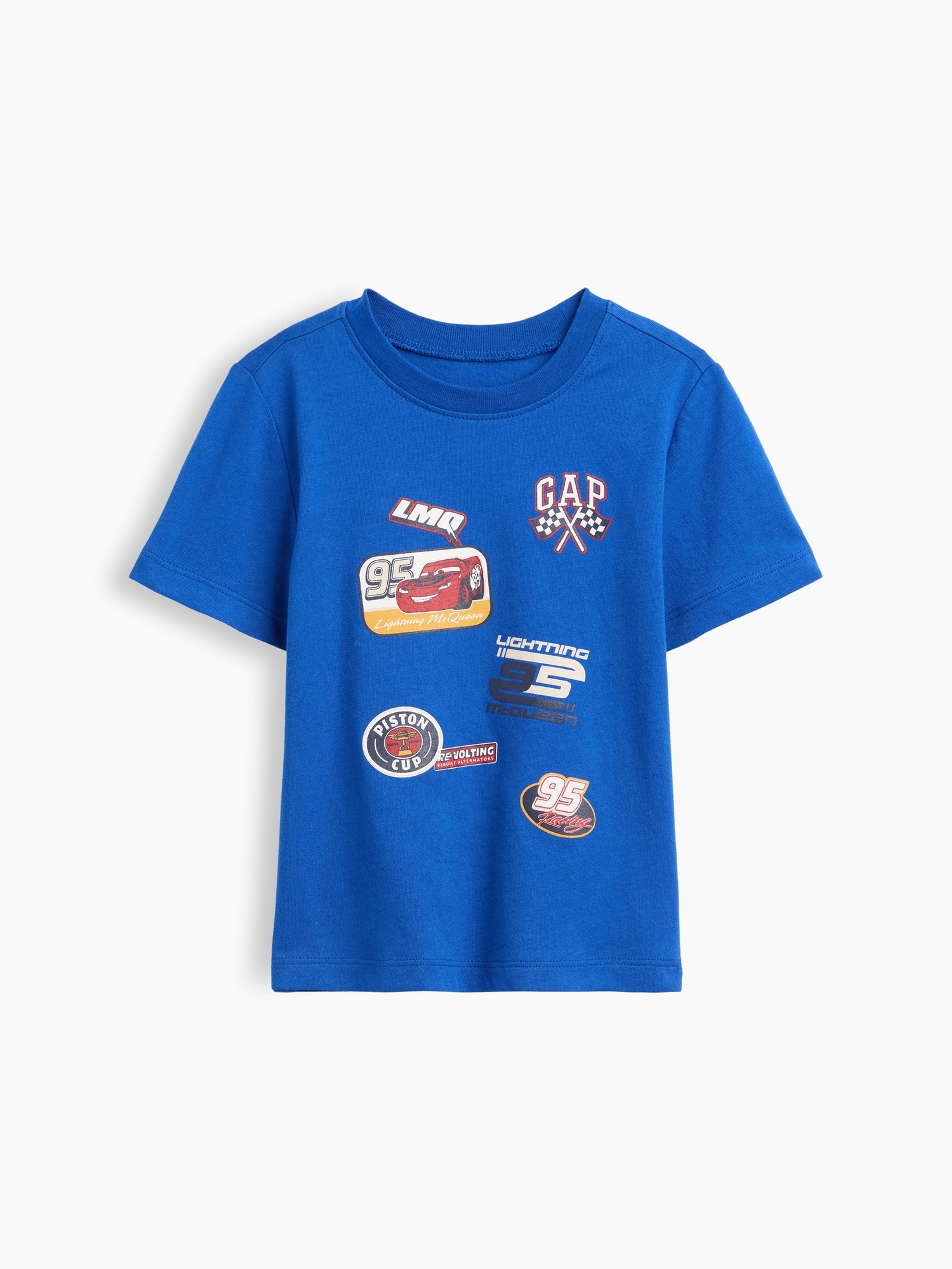 Baby T-shirt Gap & Disney Cars - 001
