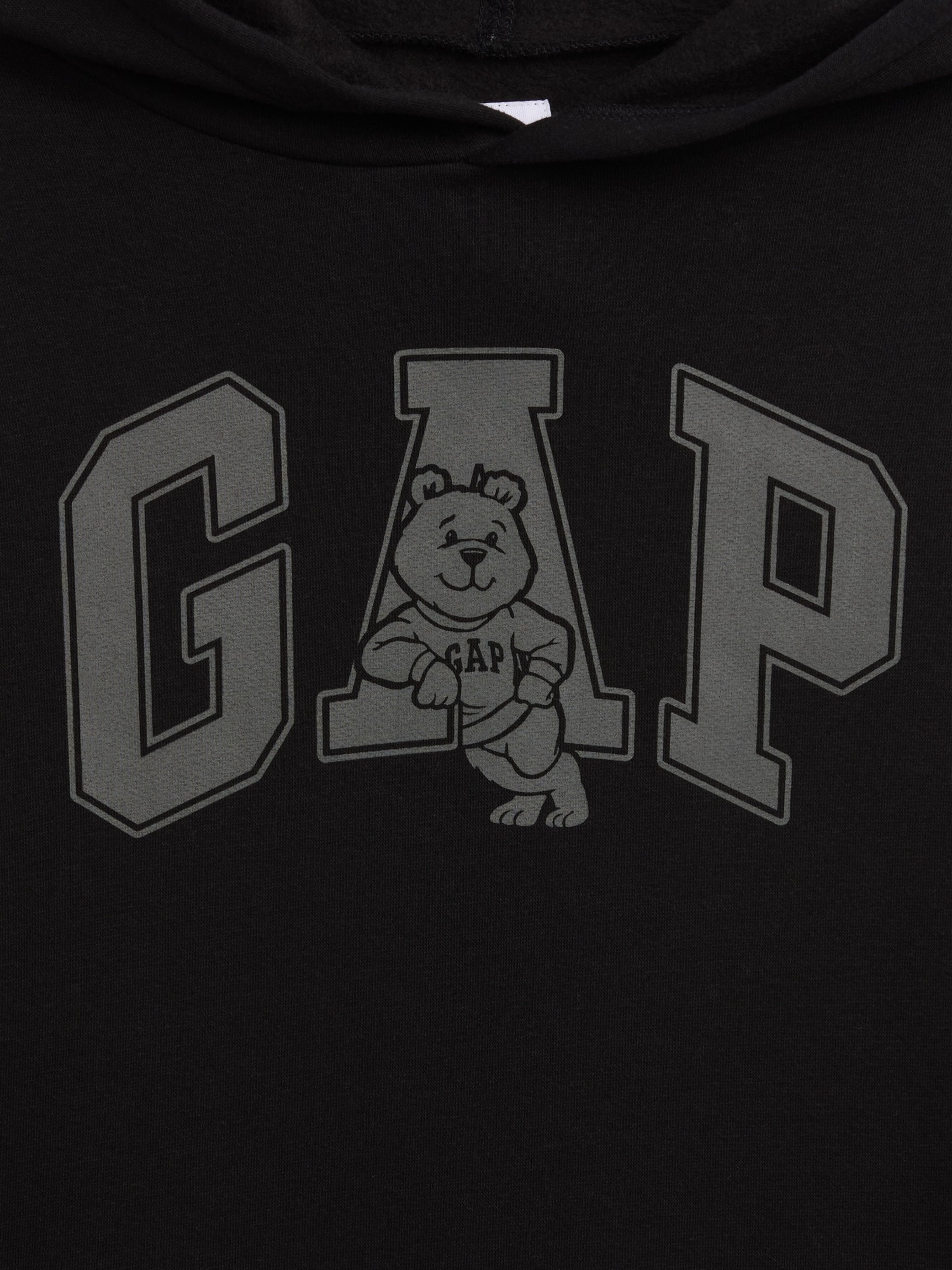 Dziecięca bluza Brannan Bear z logo - 002
