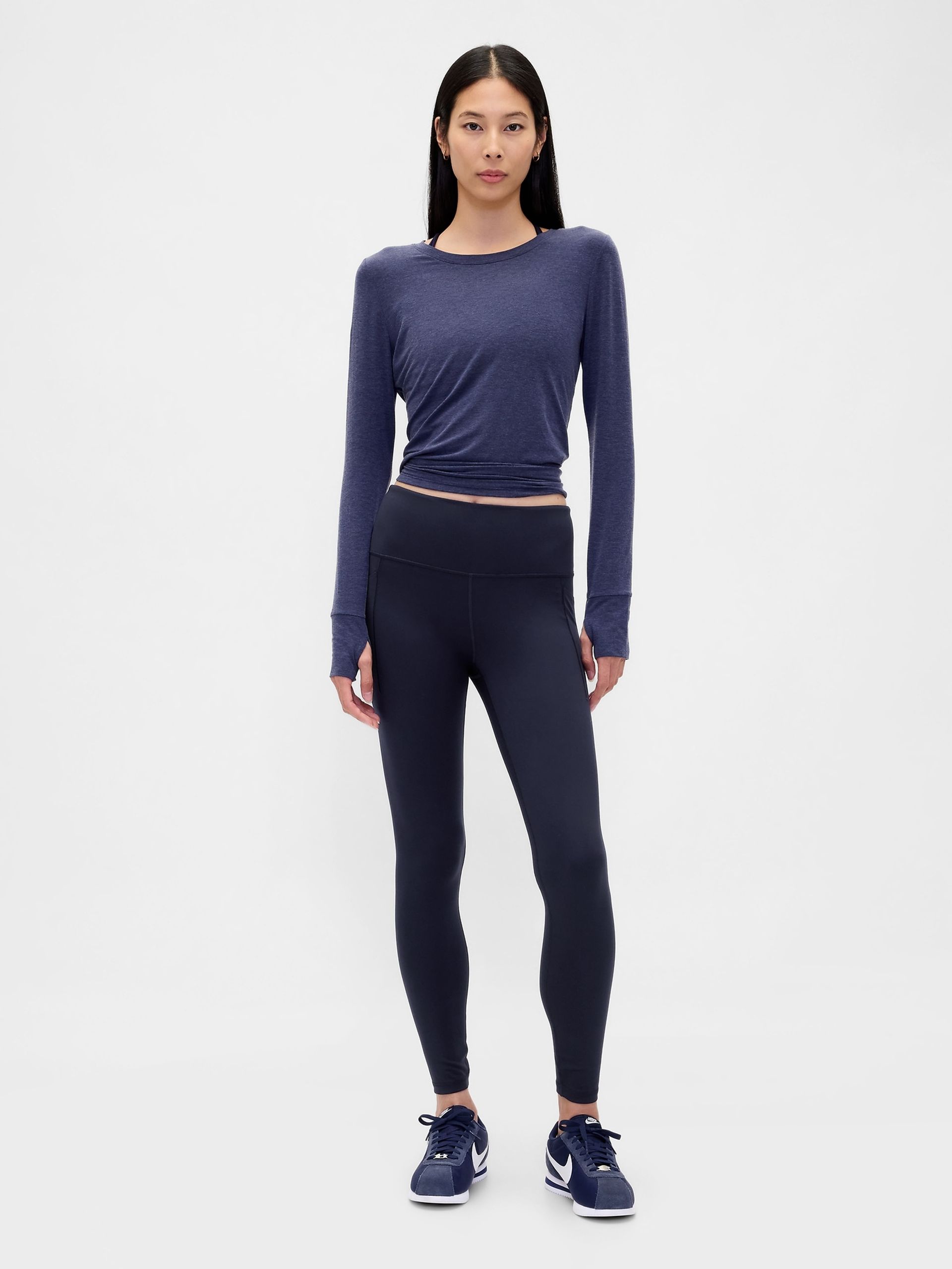 GapFit High Rise Power sport leggings - 001