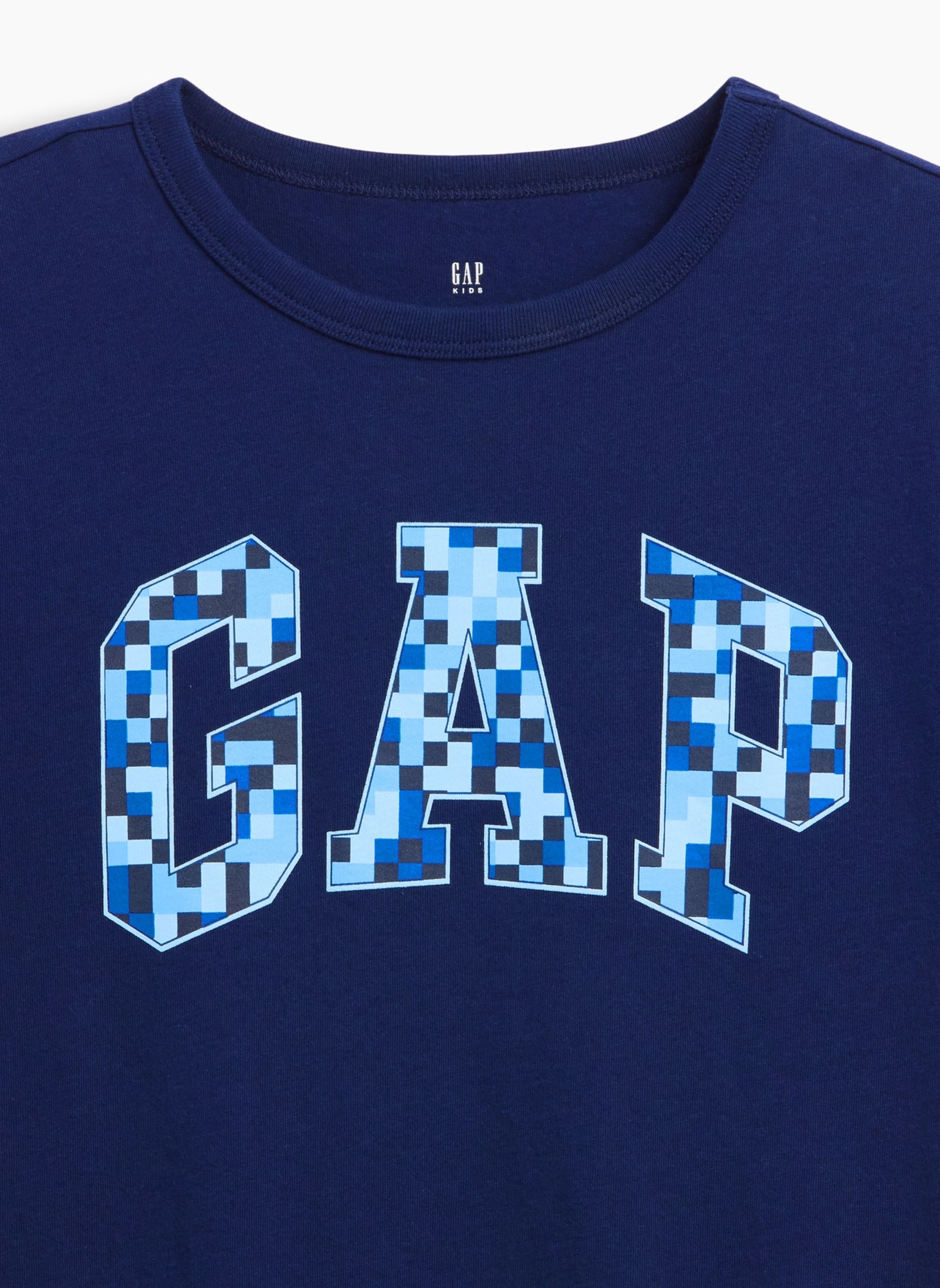 Kinder T-Shirt mit Logo - 004