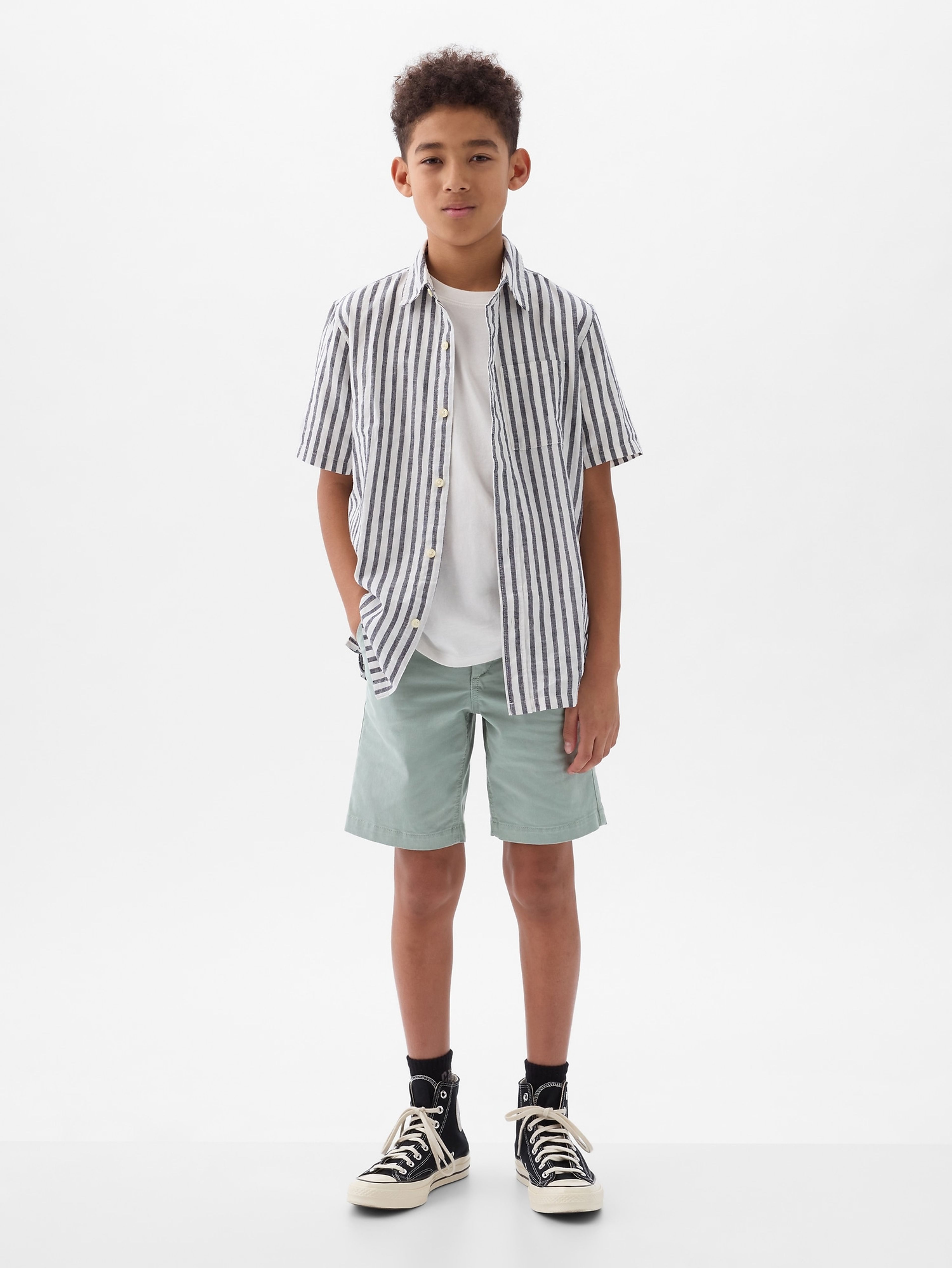 Shorts für Kinder Uniform