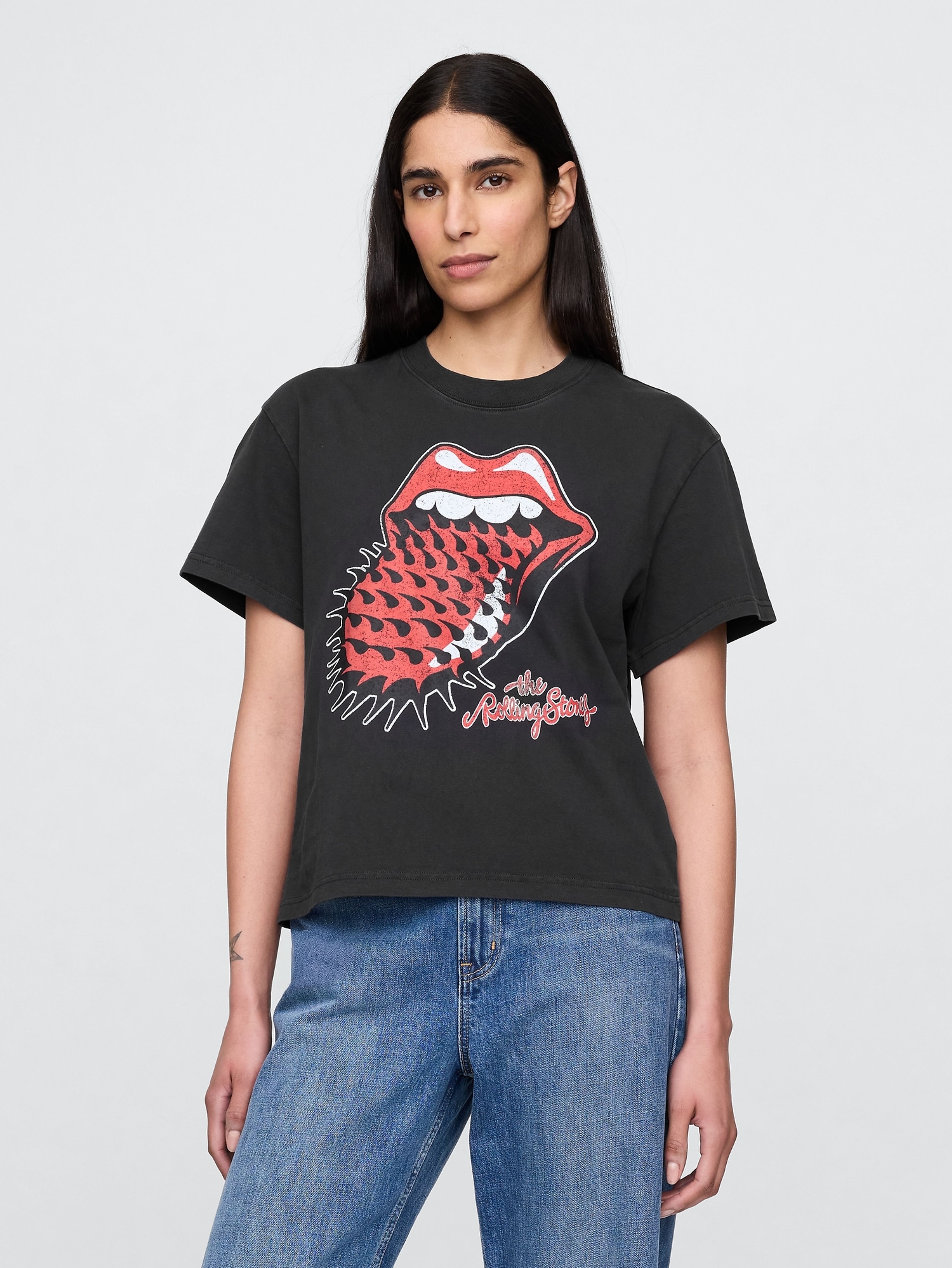 Tričko The Rolling Stones
