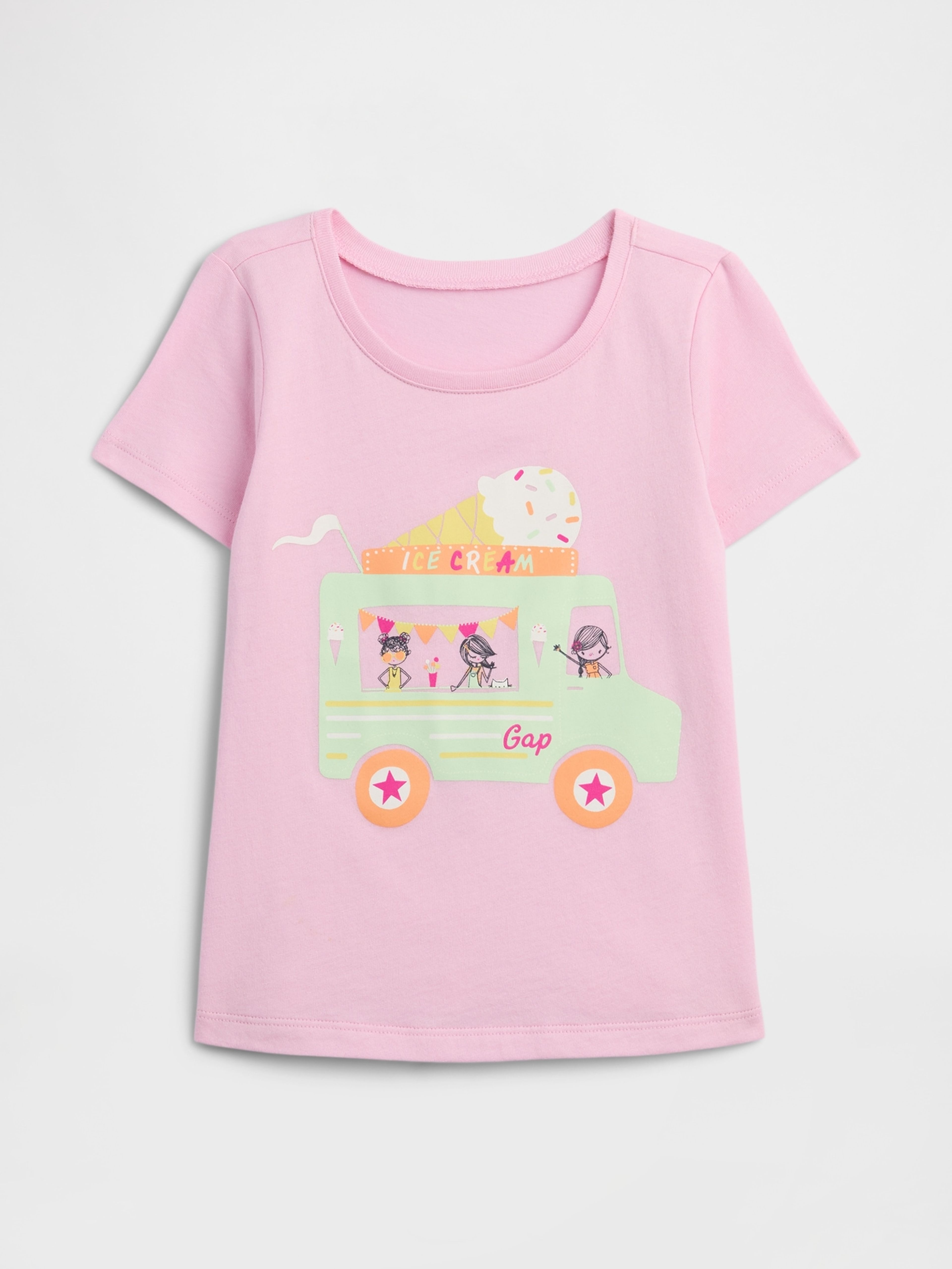 Baby T-Shirt mit Logo