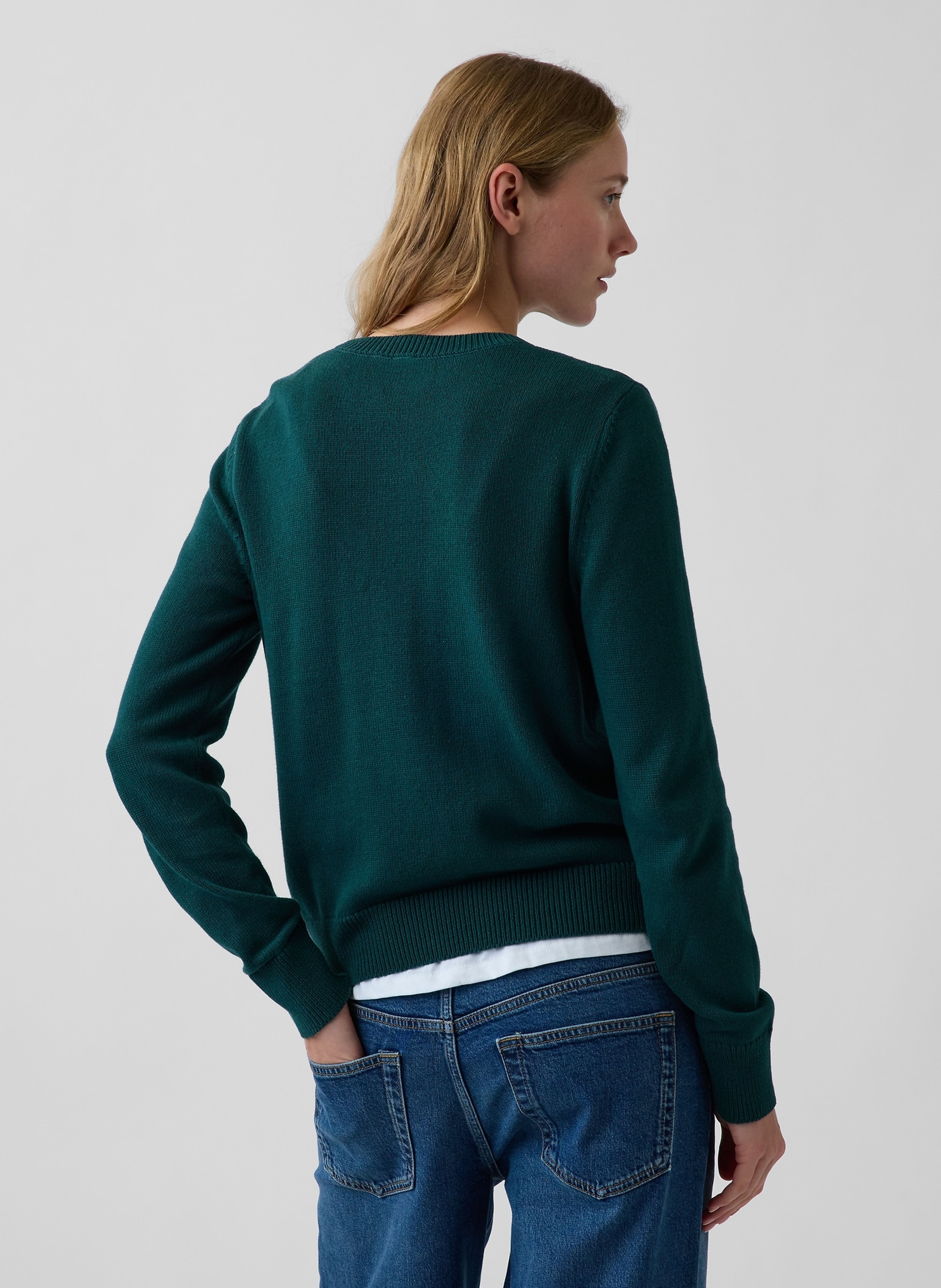 Trui met logo - 003