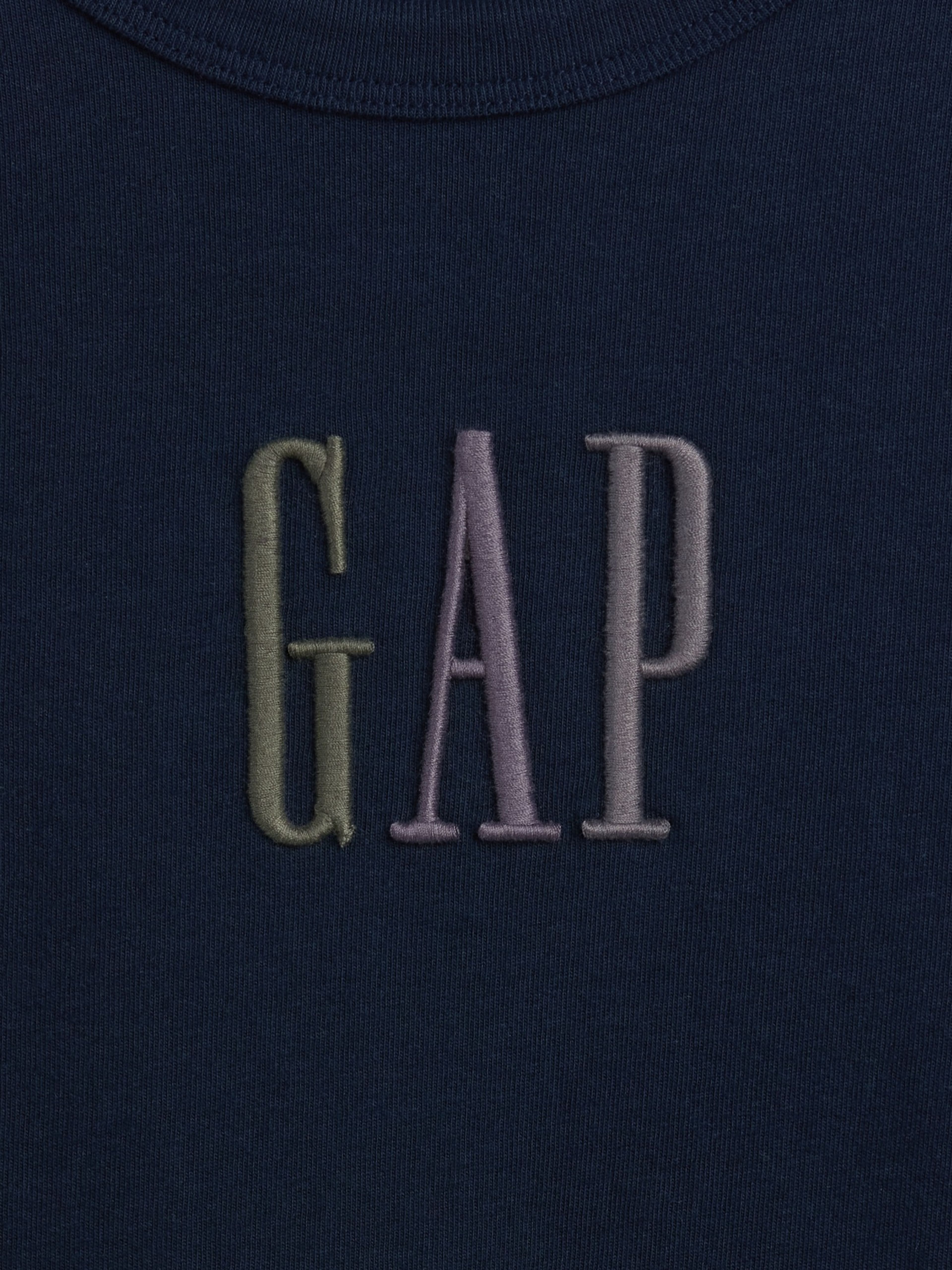 T-Shirt mit Logo - 004
