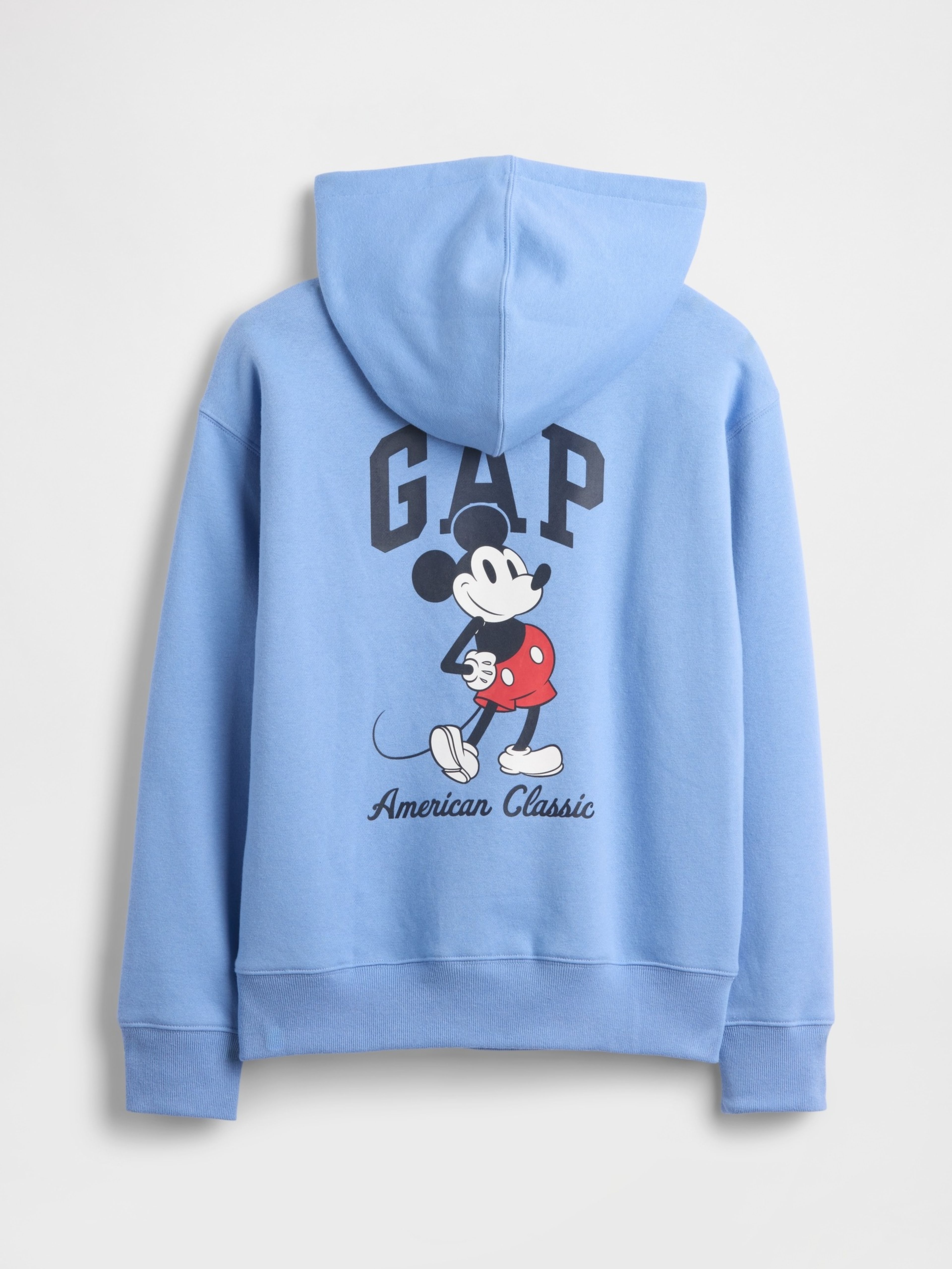 Detská mikina Gap & Disney s logom - 001
