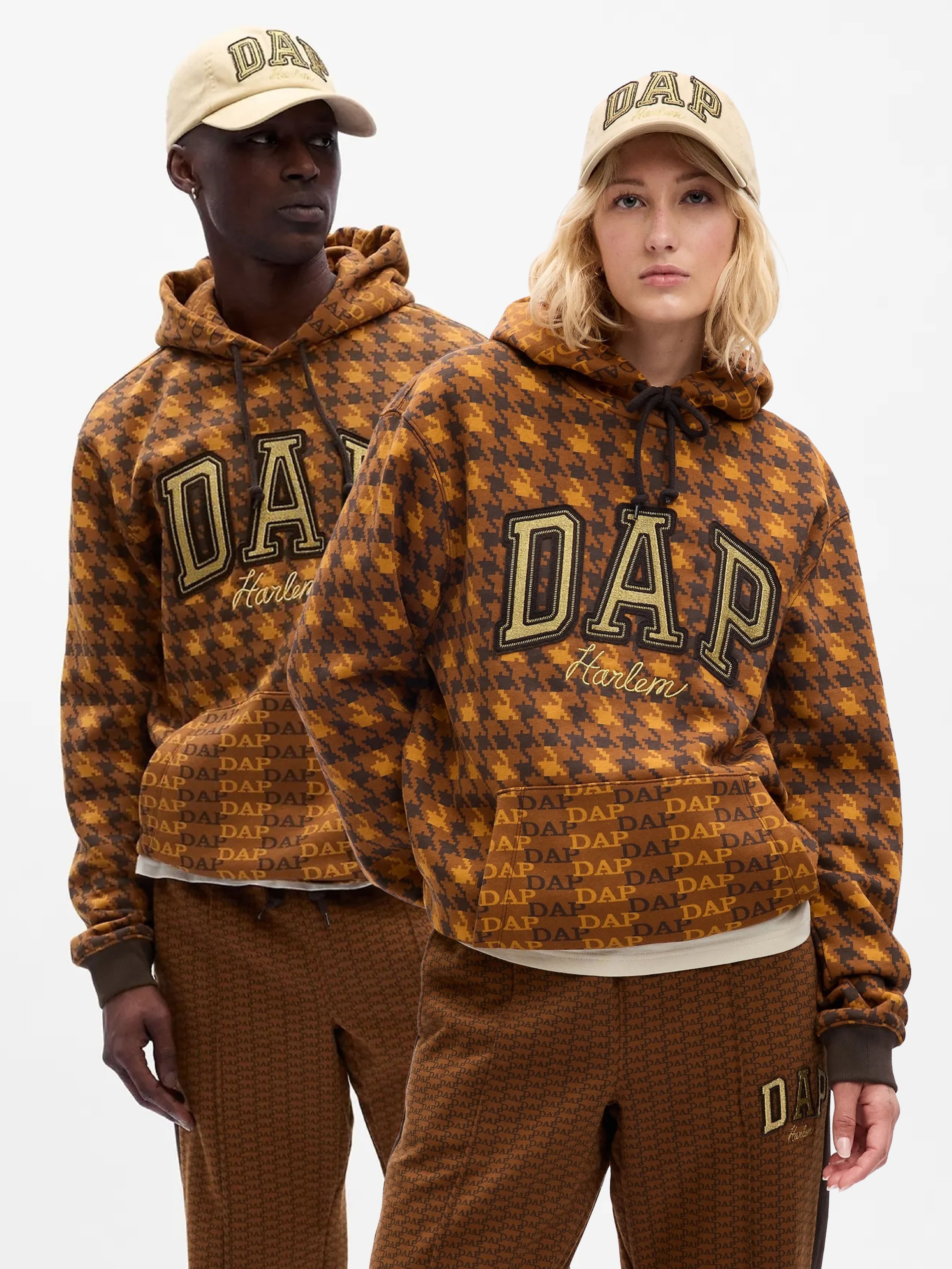 Bluza Gap × Dapper Dan Unisex