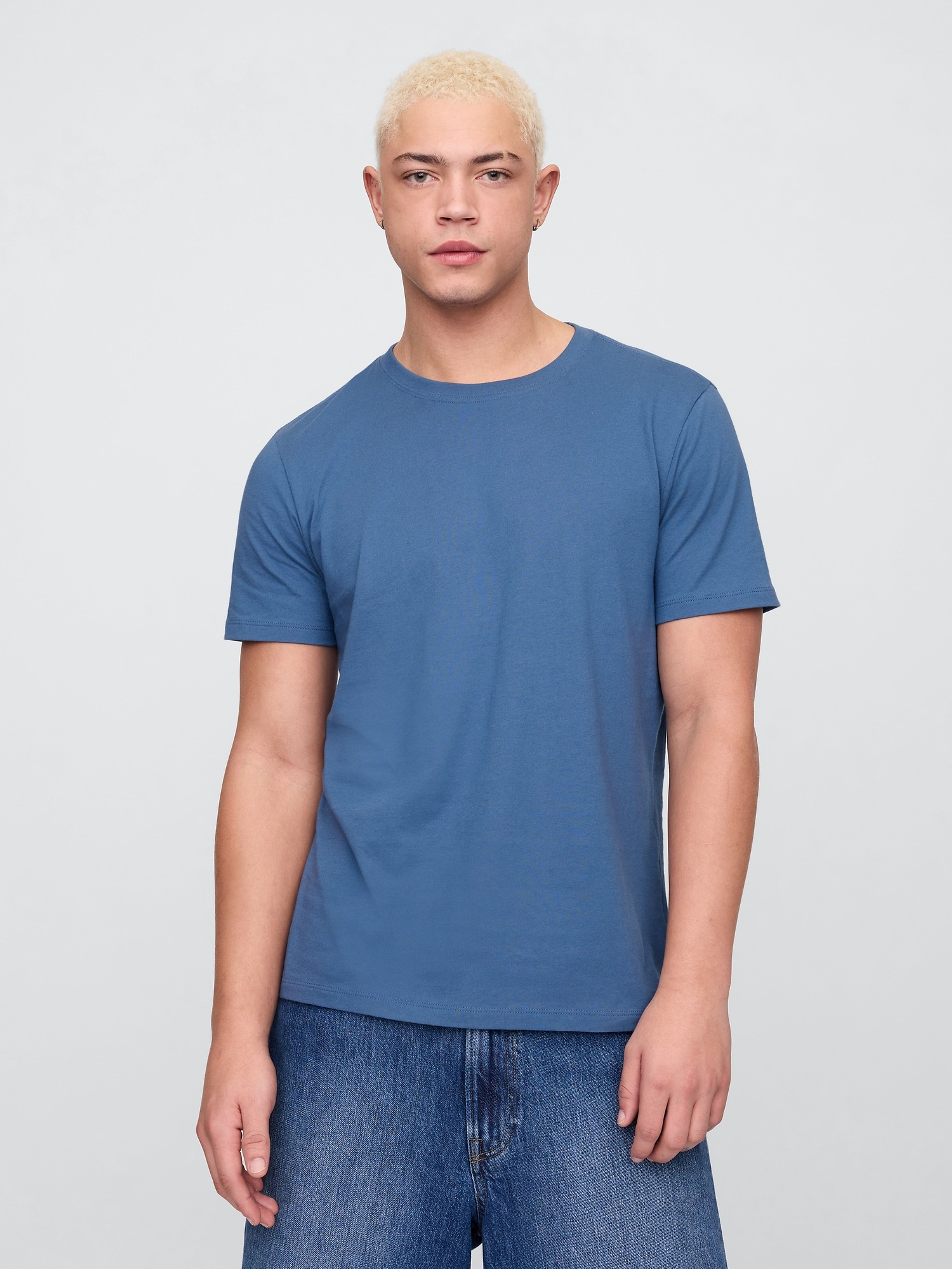 Herren-T-Shirt Everyday Soft