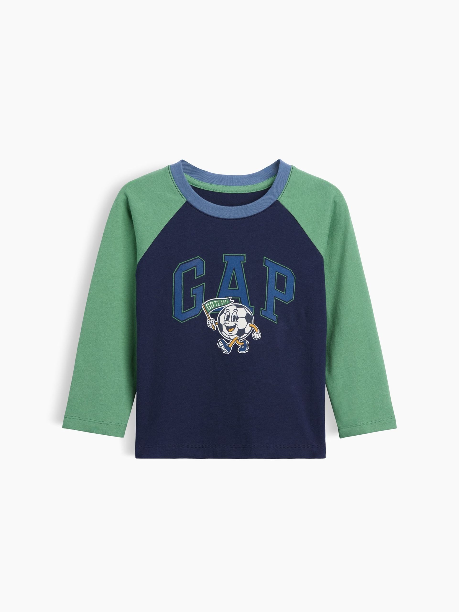 Baby T-Shirt mit Logo - 001
