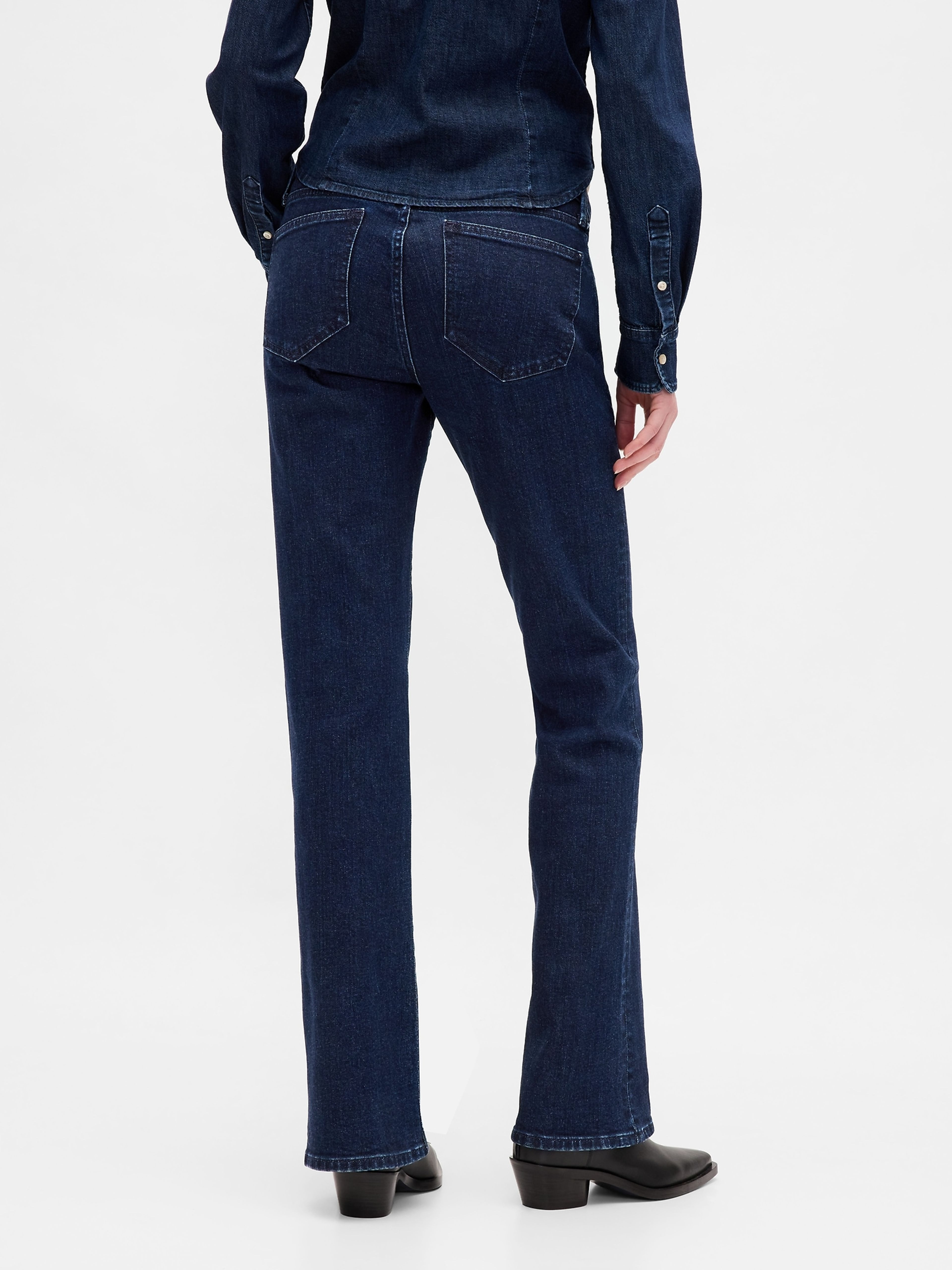 Vaqueros Low Rise Long & Lean - 004