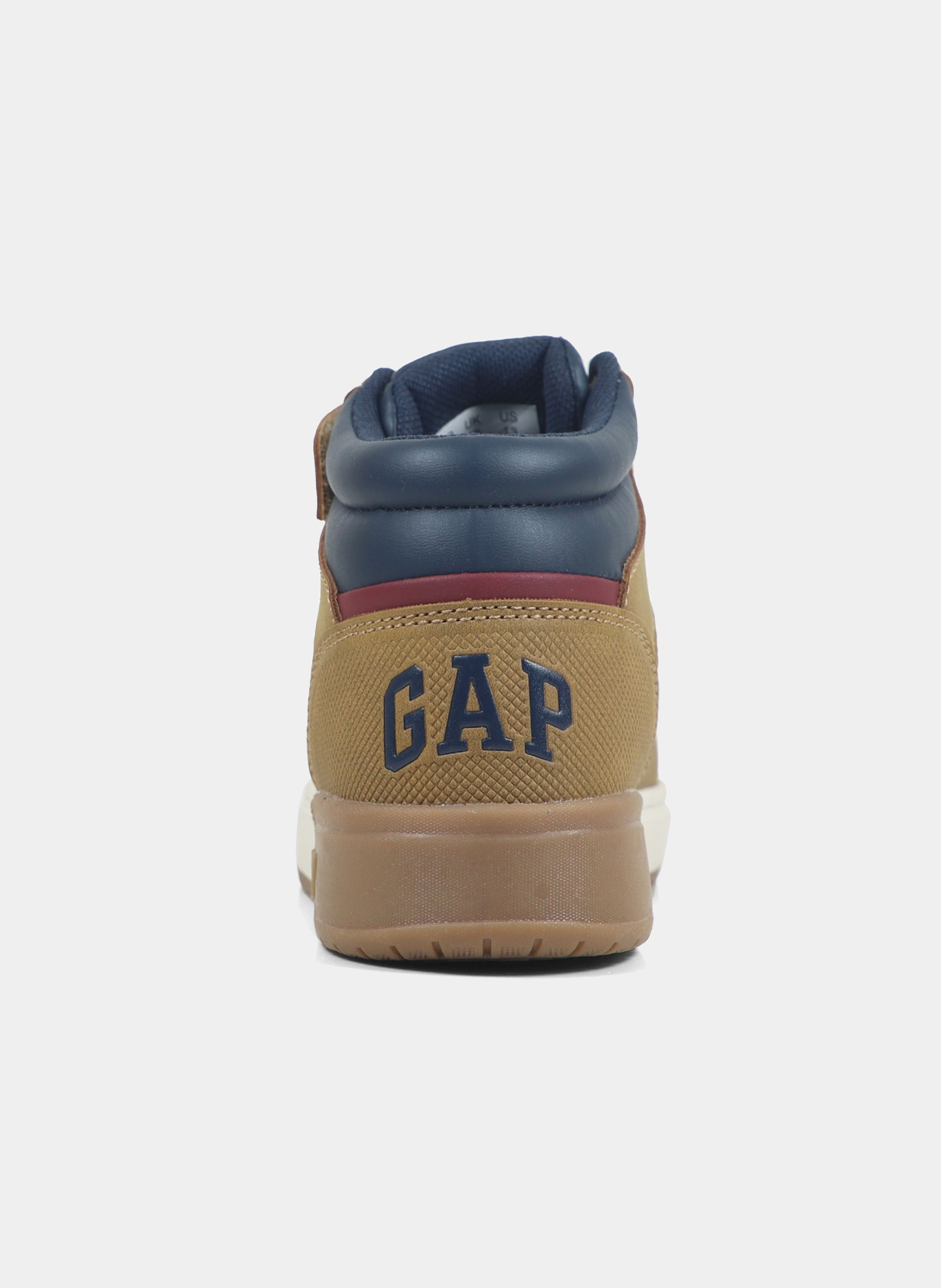 Dziecięce sneakersy za kostkę Travis - 002