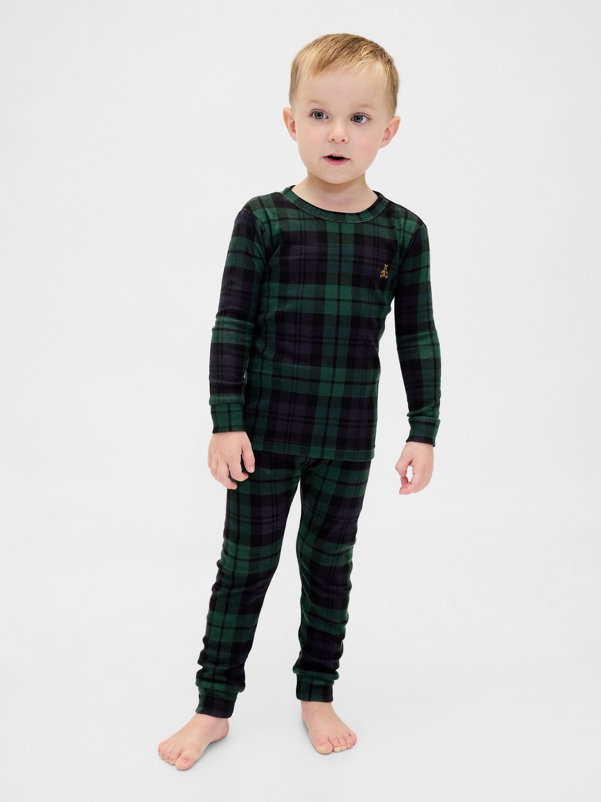 Baby pyjamaset Brannan Bear unisex - 001
