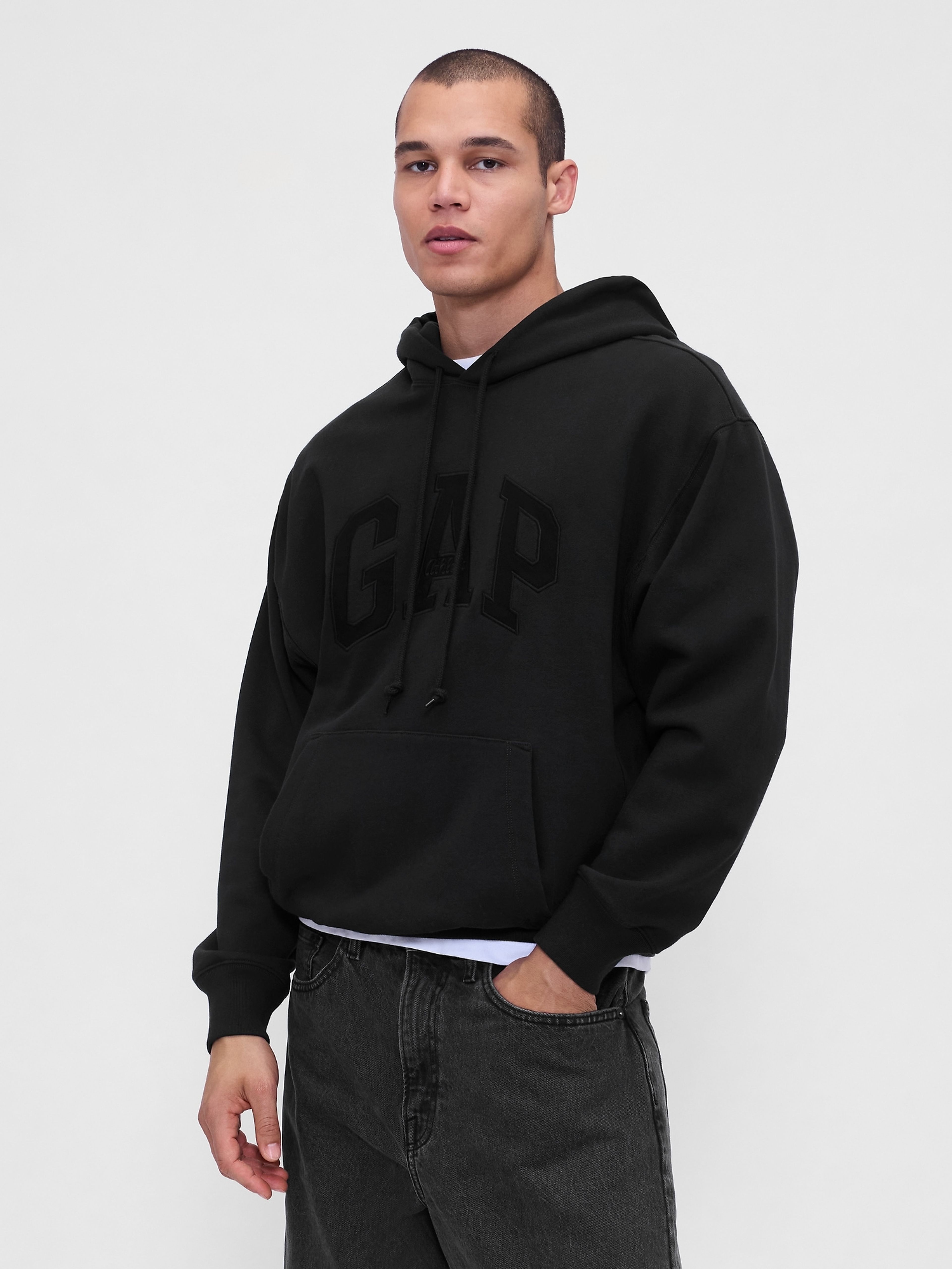 Bluza oversize Heavyweight
