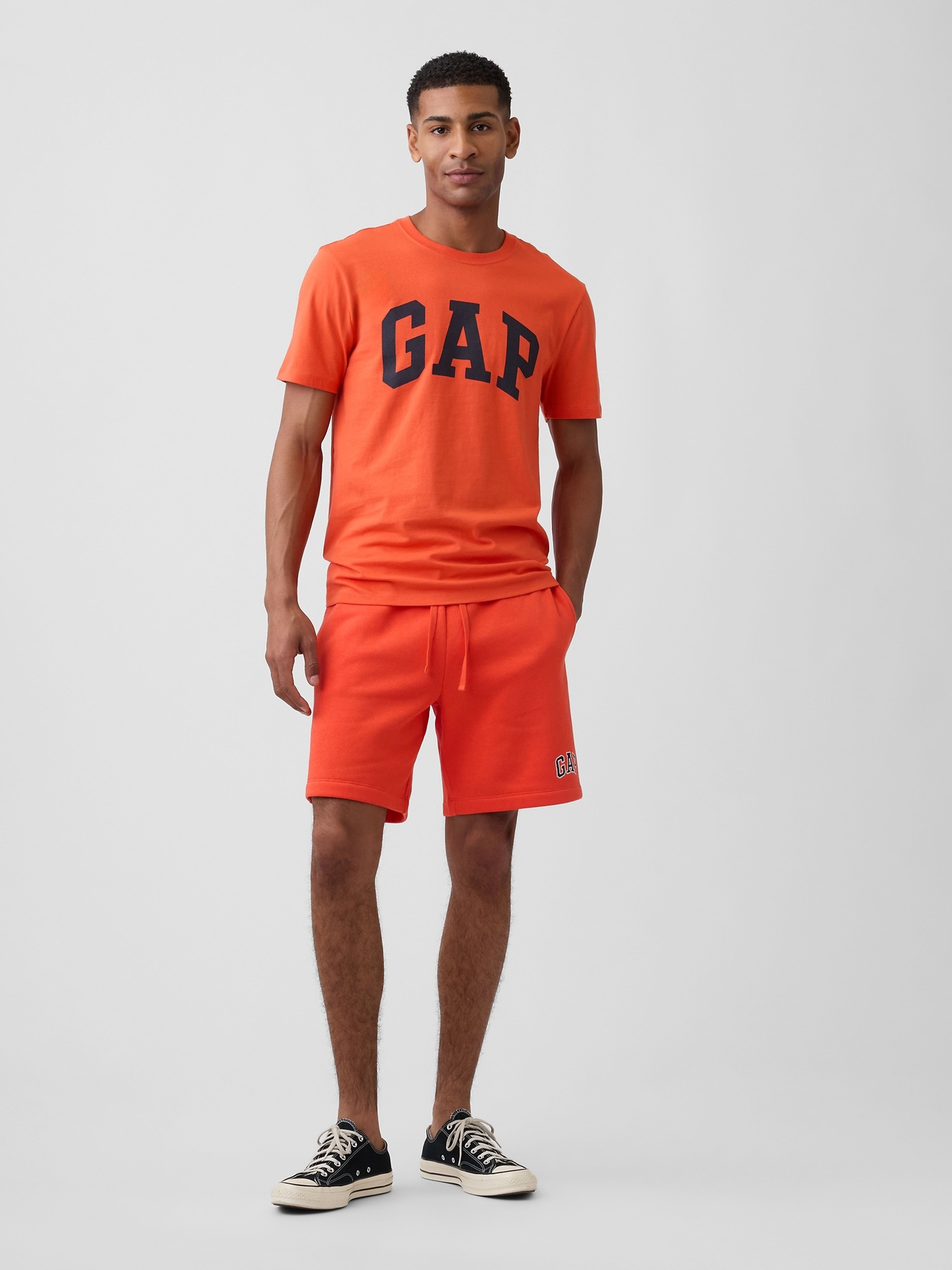 Everyday Soft T-Shirt mit Logo - 003