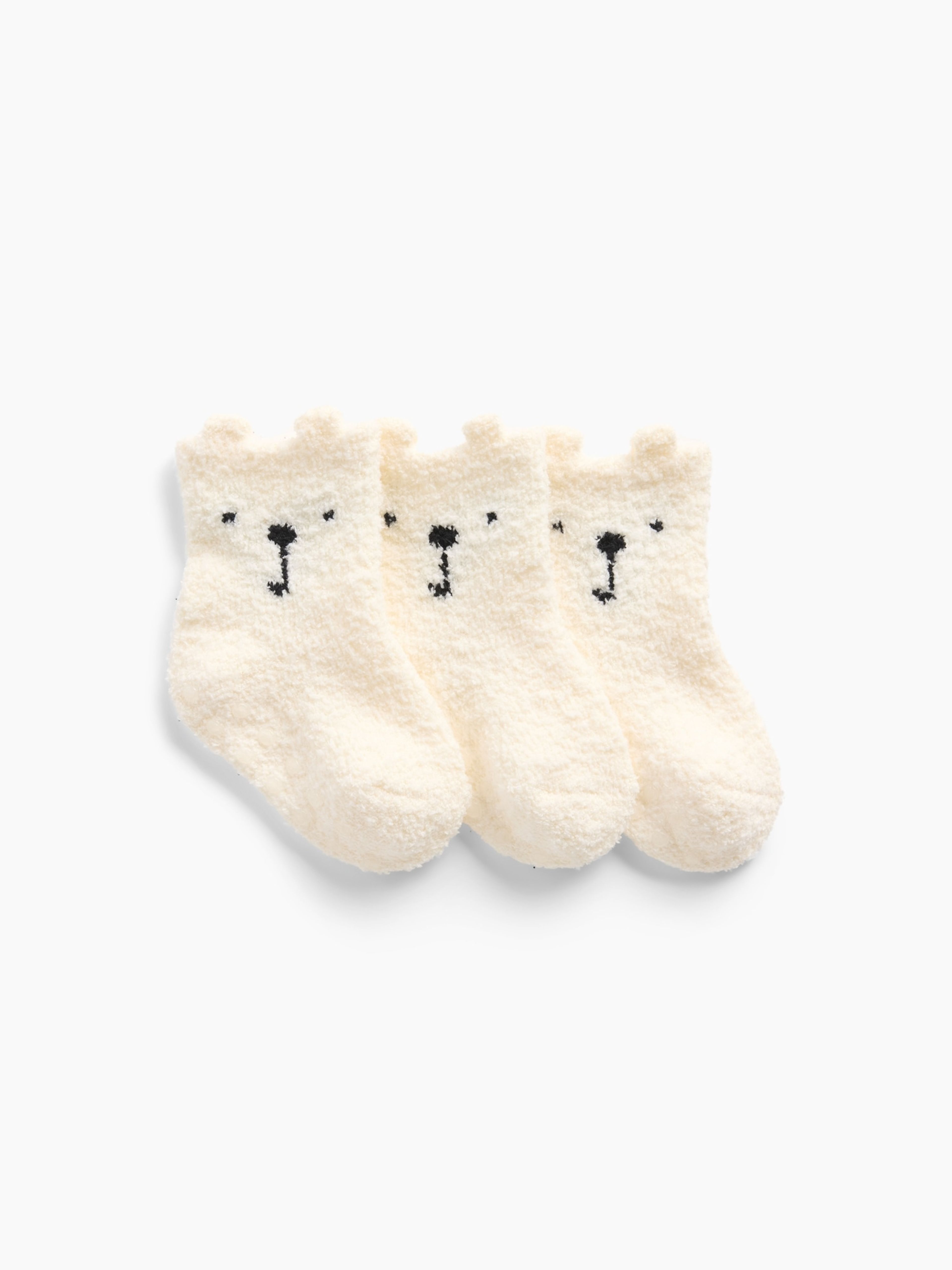 Baby skarpetki Brannan Bear 3 pary - 001