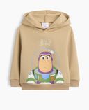 Baby Hoodie Gap & Disney Toy Story mit Logo-Braun - 001