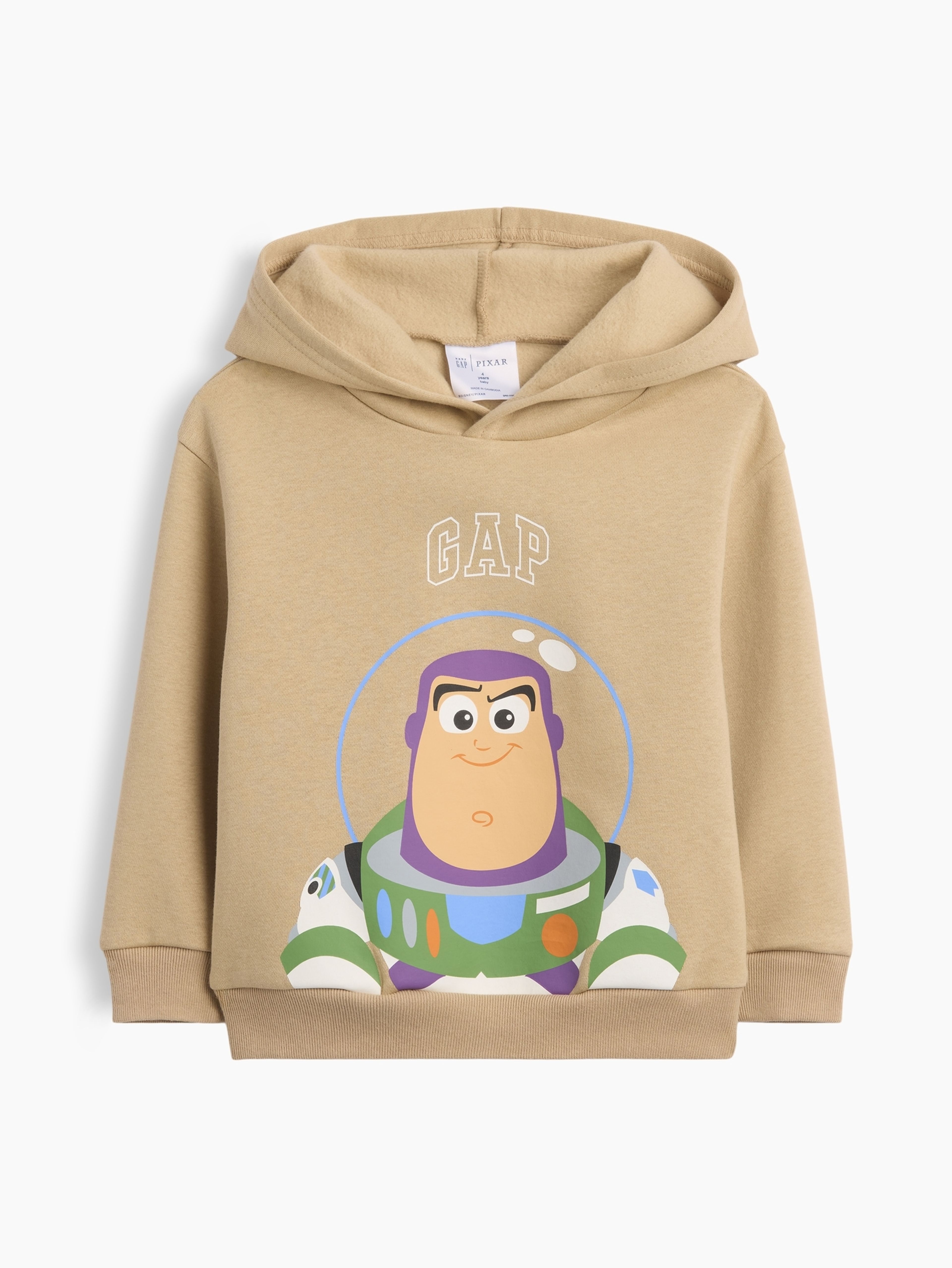 Baby Hoodie Gap & Disney Toy Story mit Logo - 001