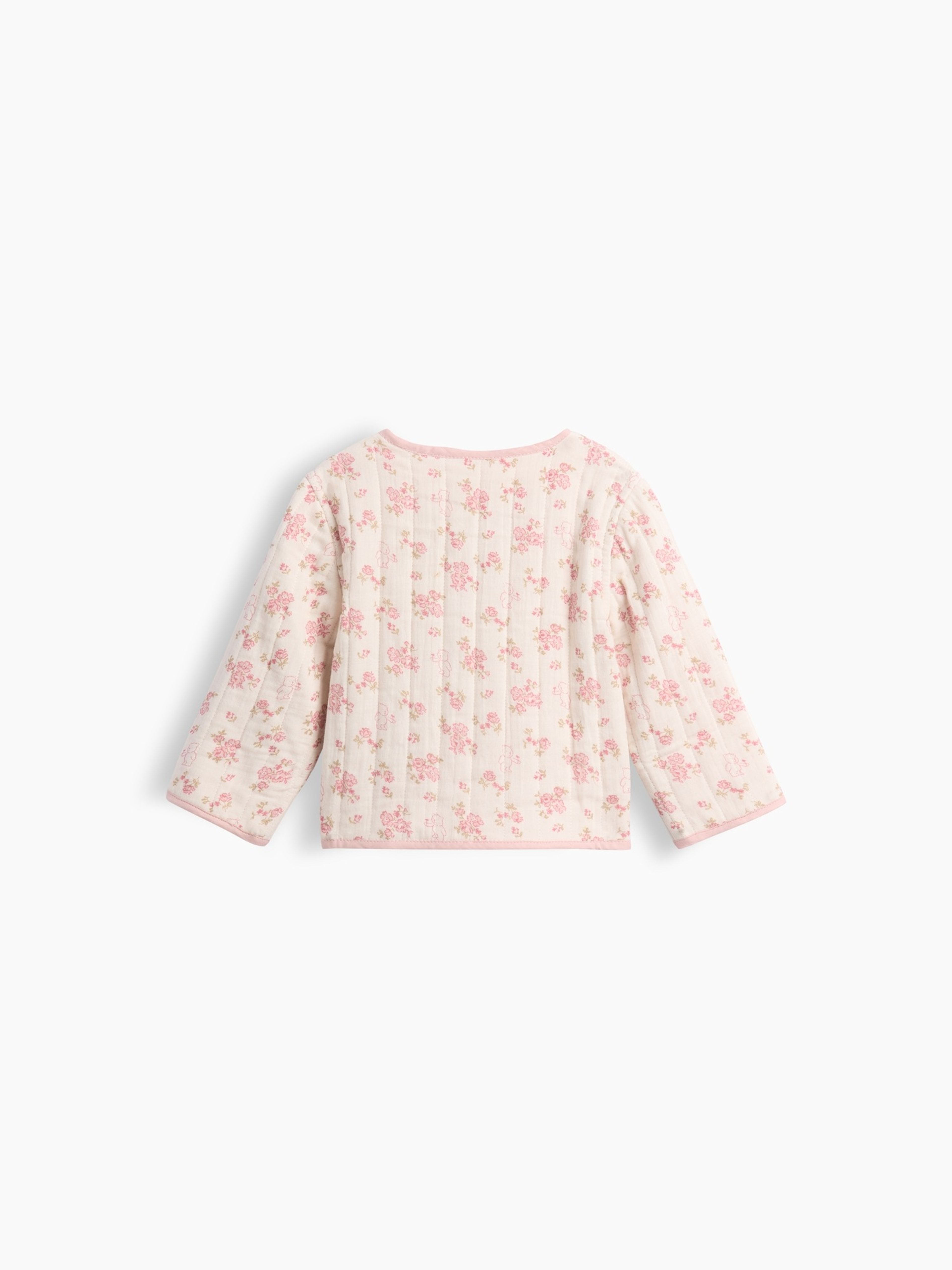 Baby Steppjacke - 002