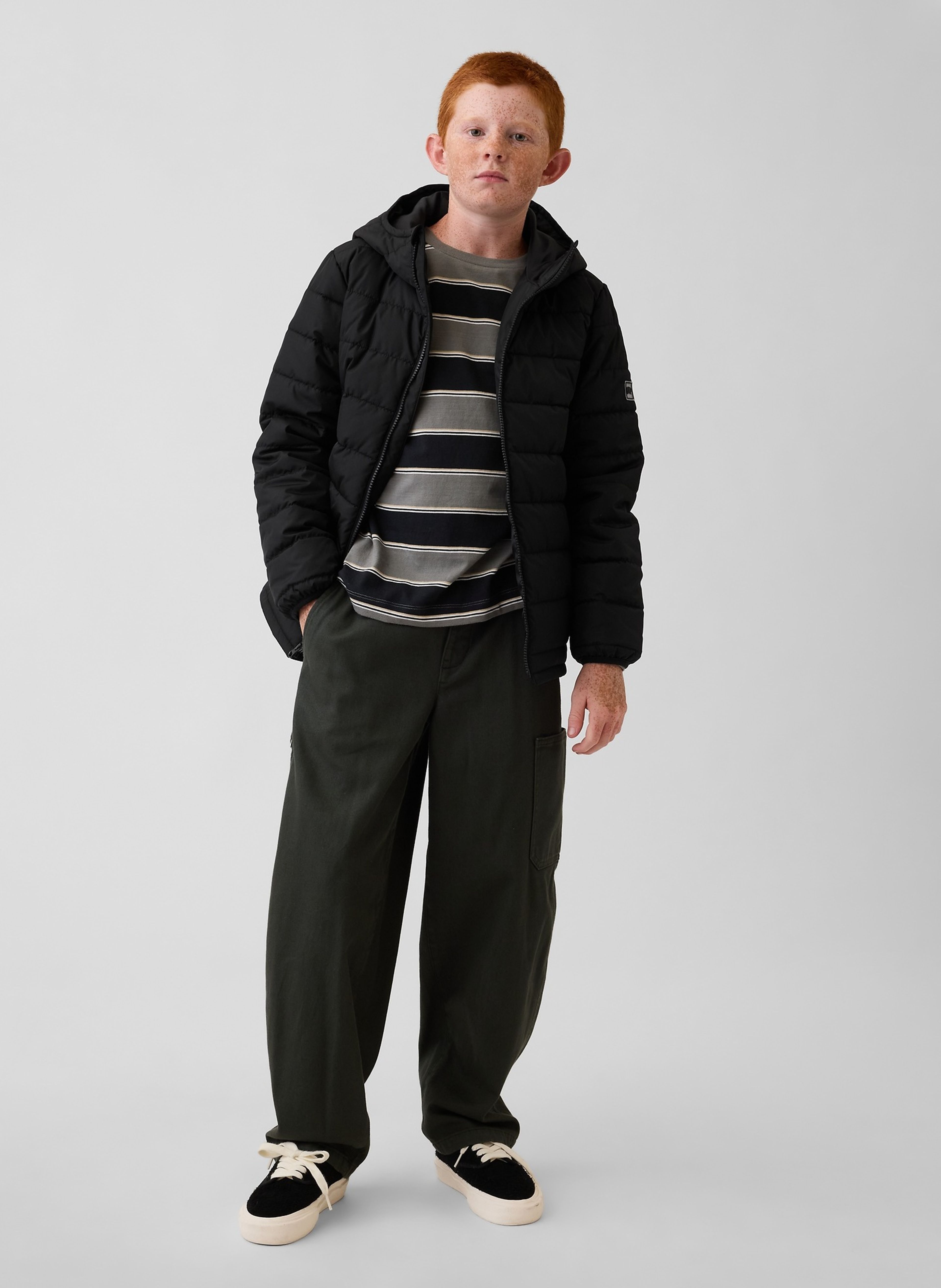 Giacca trapuntata bambini - 004