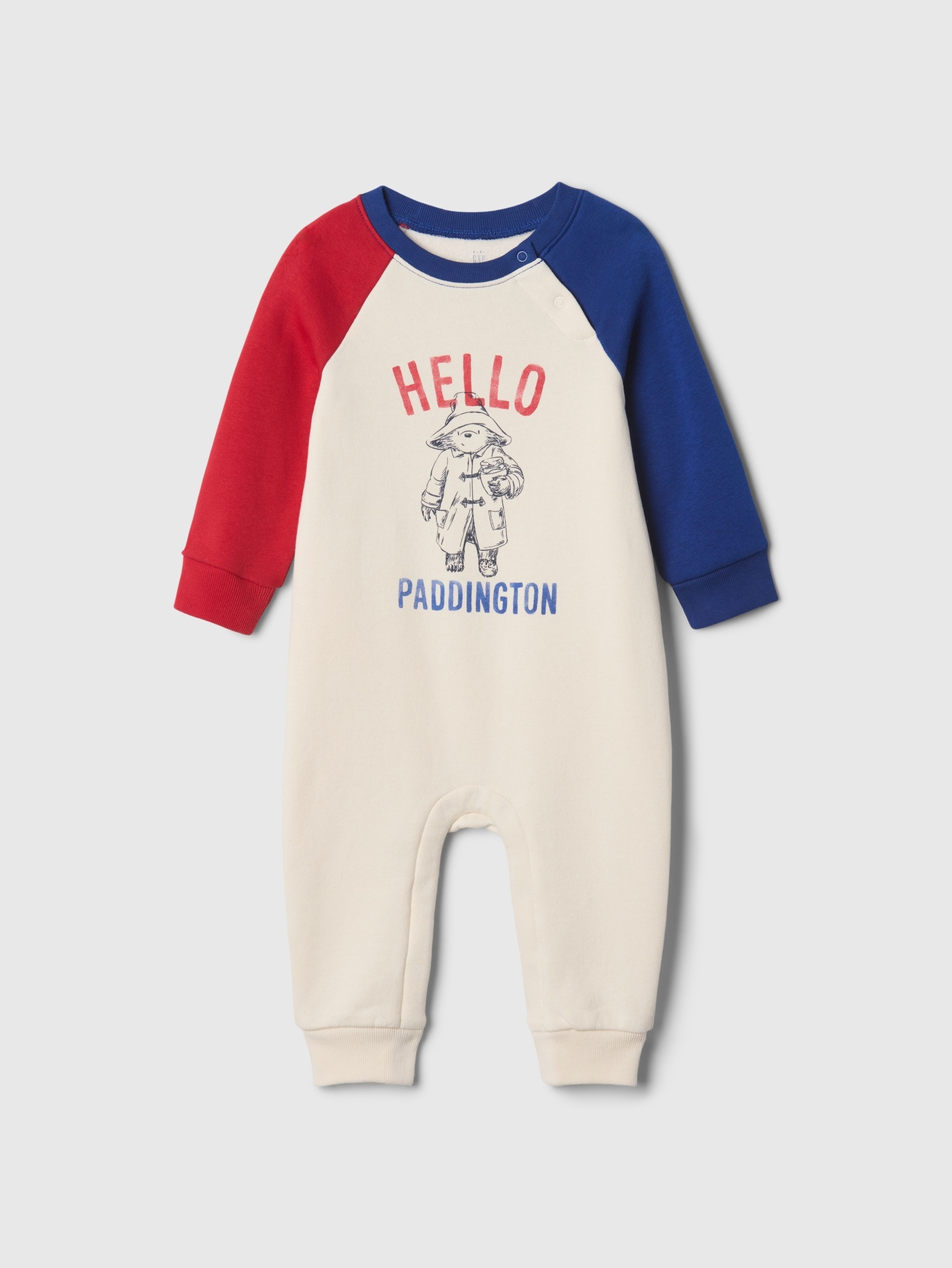 Baby Overall Gap × Paddington