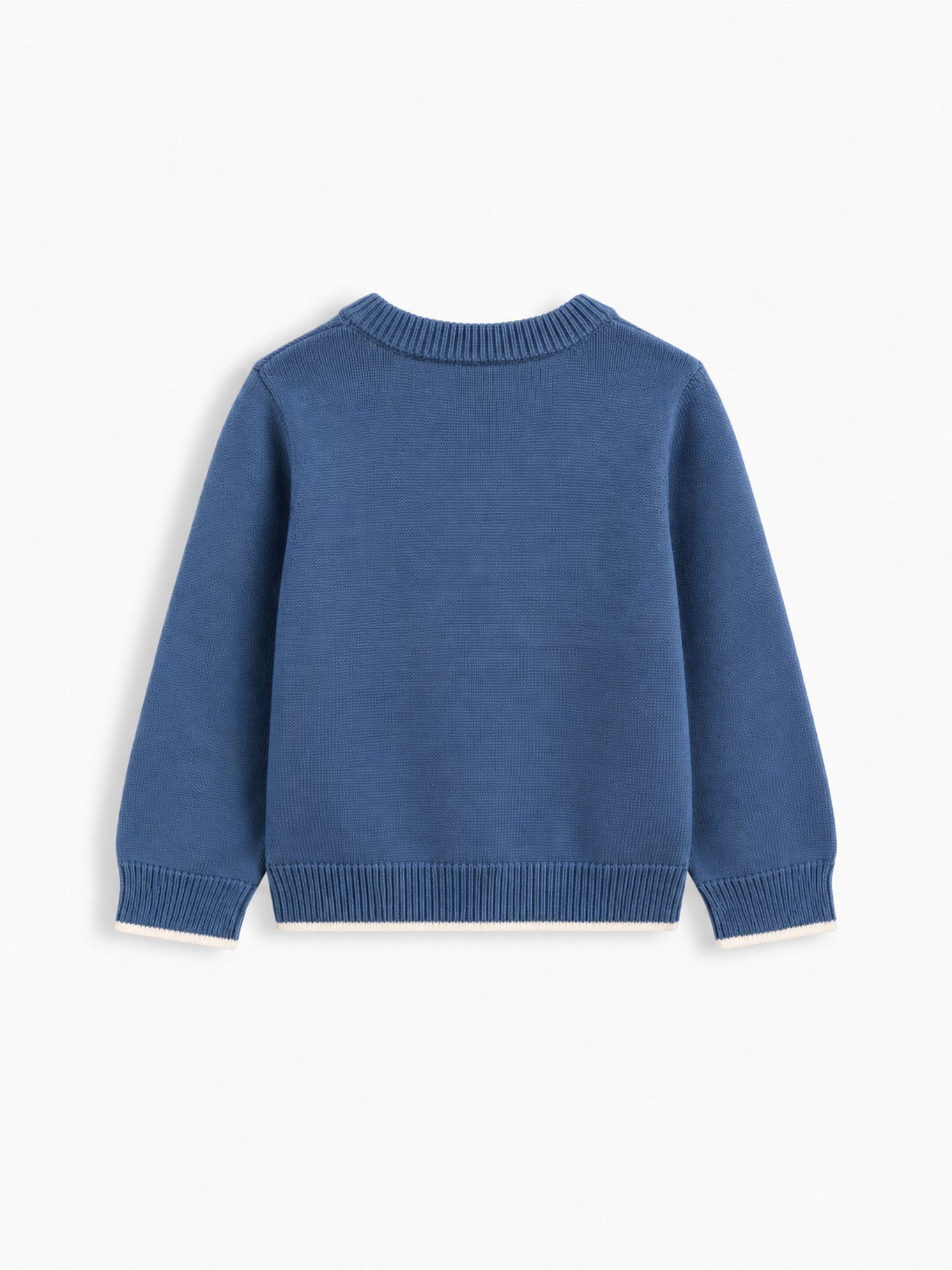 Bebé jersey de punto Brannan Bear con logo - 002